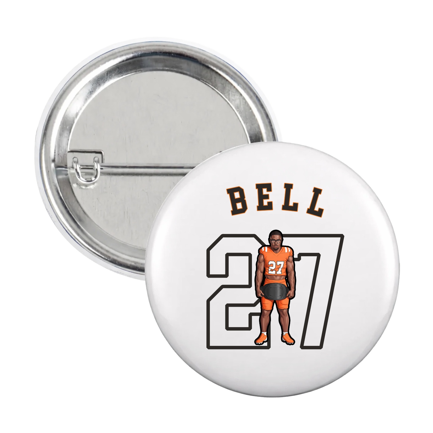 Game Day Button