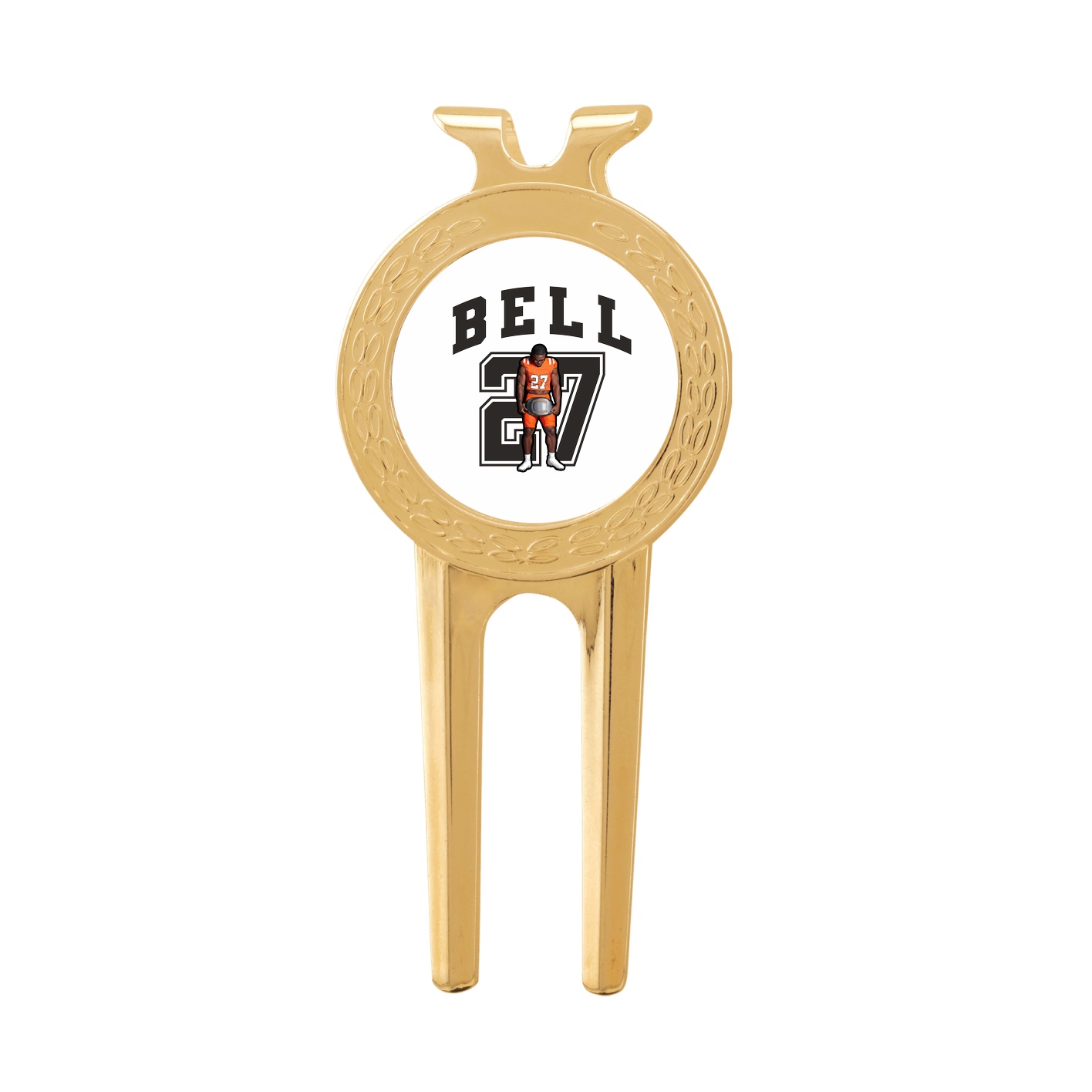 Divot Tool with Ball Marker — Number in Classic