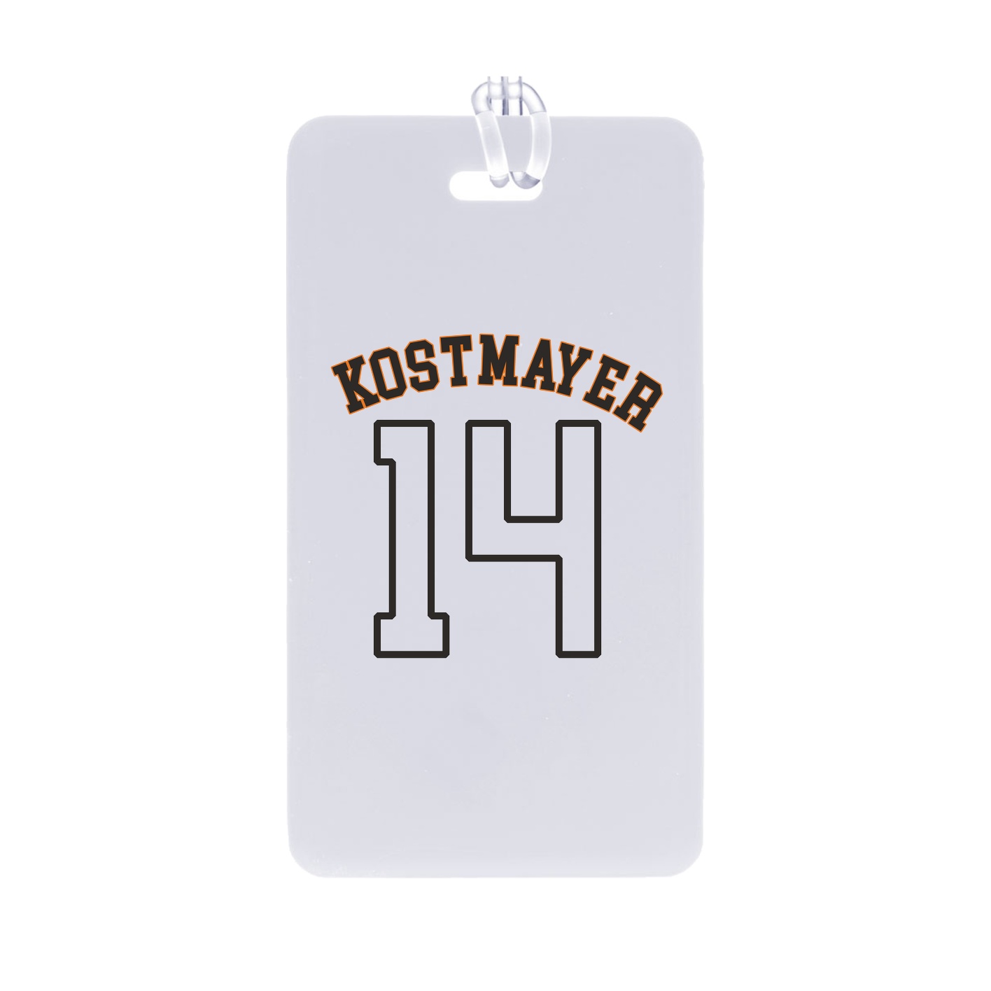 Bag Tag