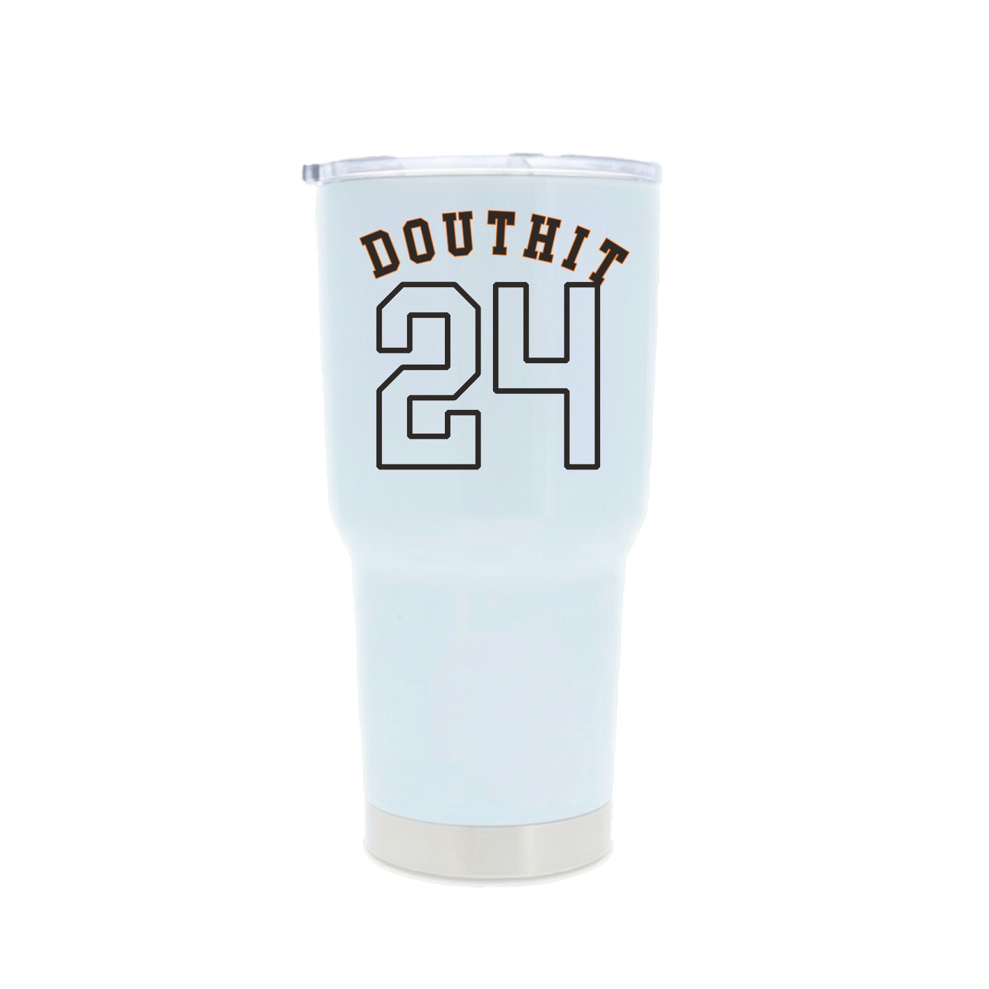 30oz Stainless Steel Tumbler