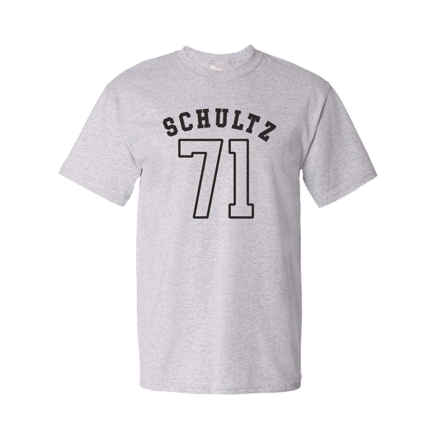 Youth Tee — Shirsey Arch in Grey