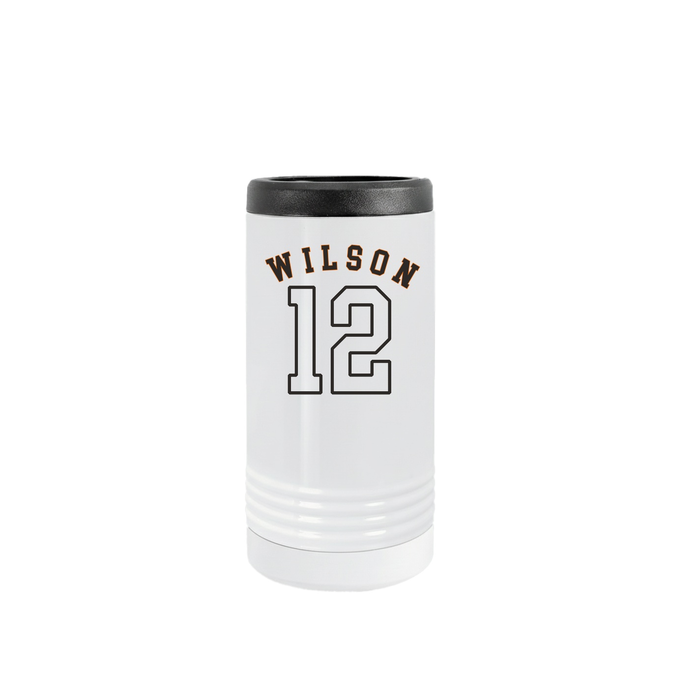 Slim Beverage Holder — Shirsey Arch in White