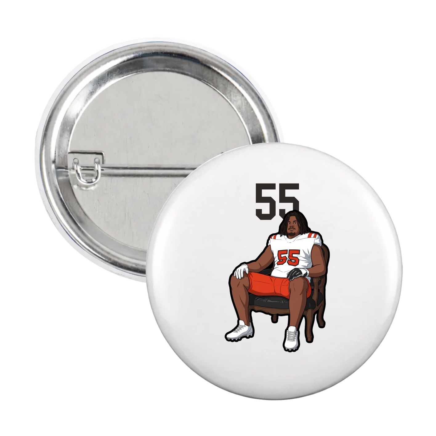 Game Day Button
