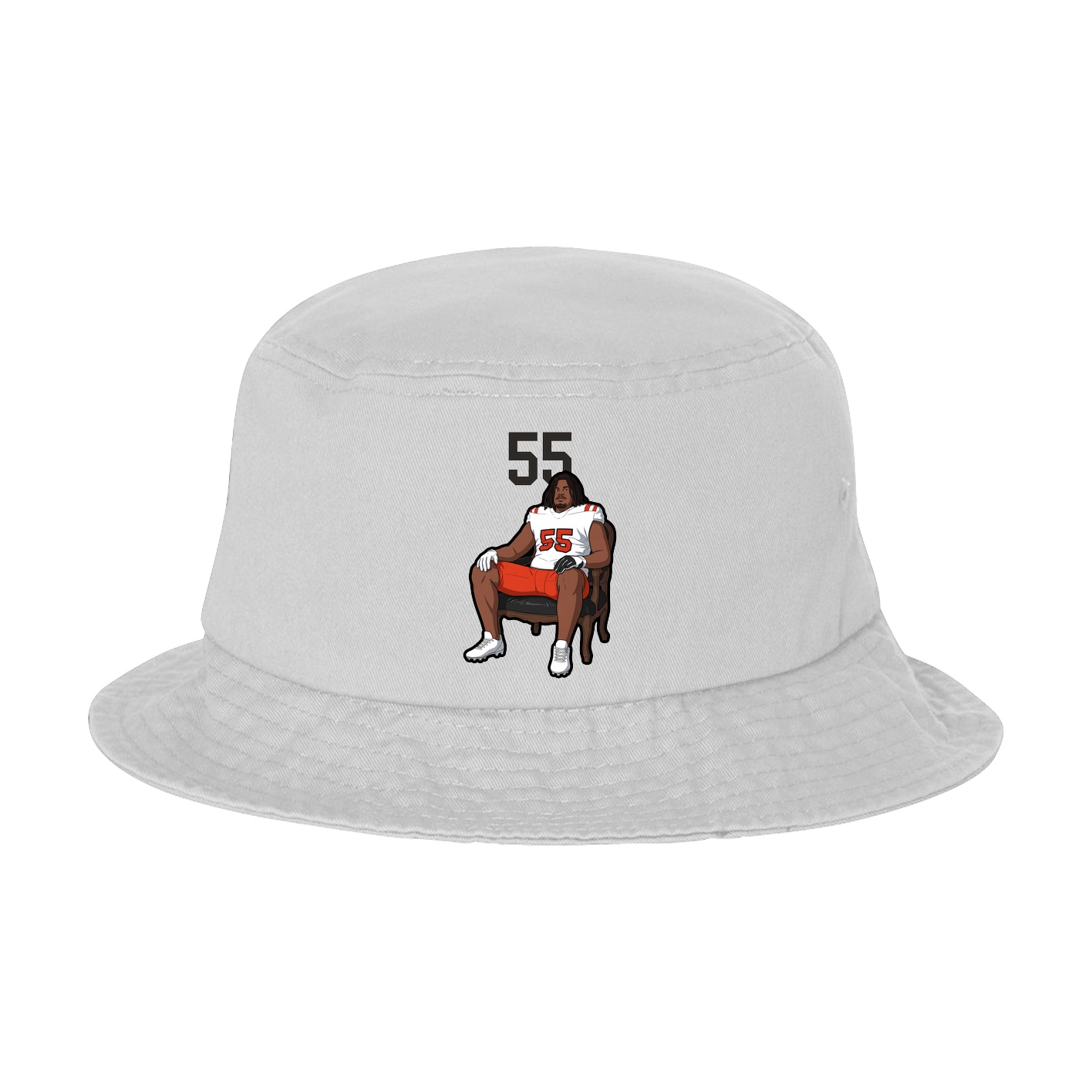 Bucket Cap