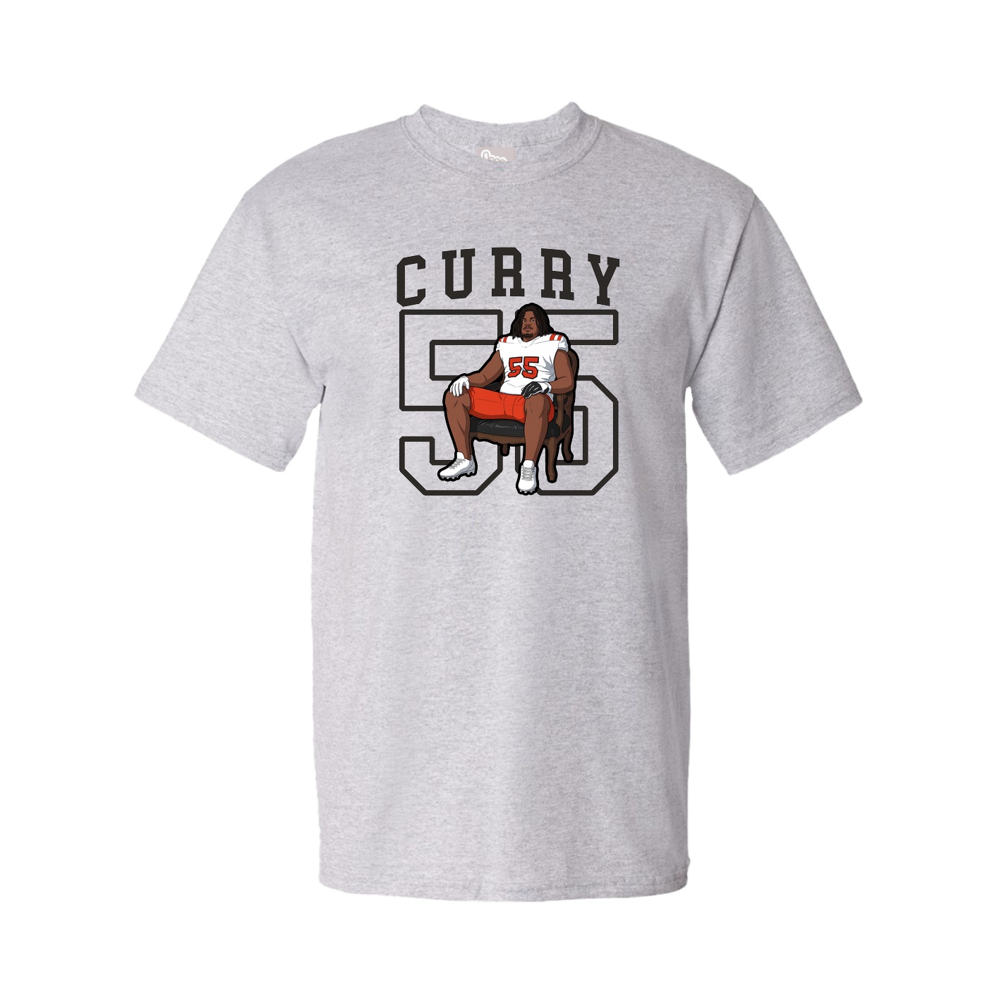 Tee — Shirsey in Grey