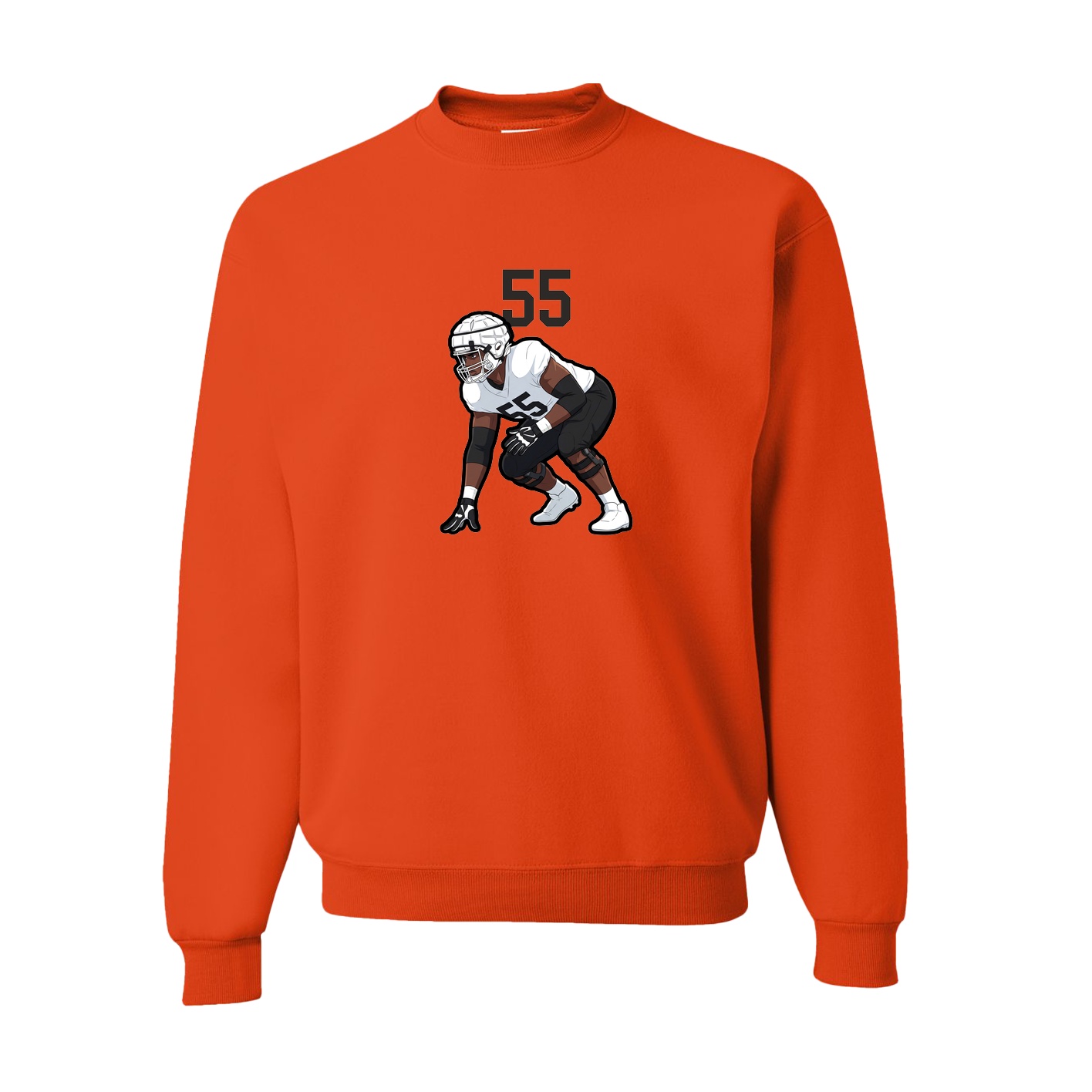 NIL Club Fleece Crew