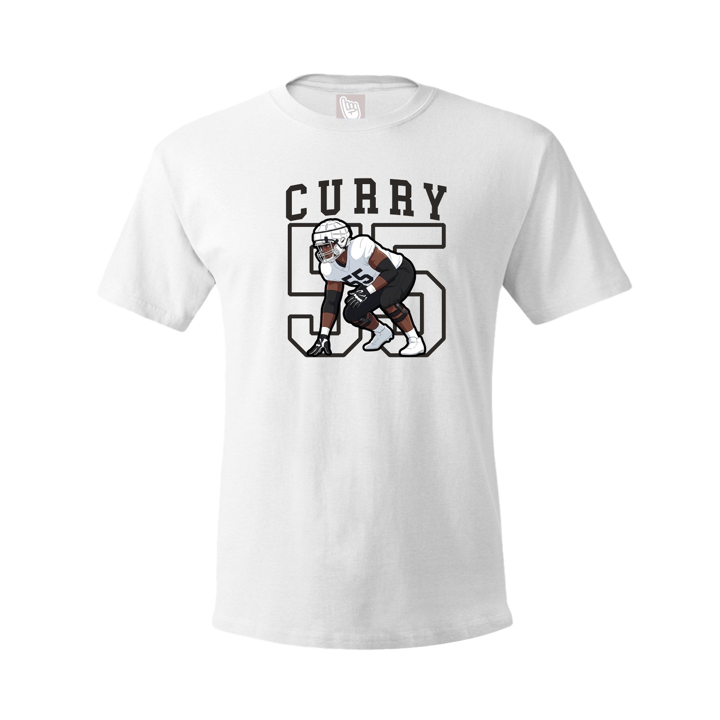 Youth Tee — Shirsey in White