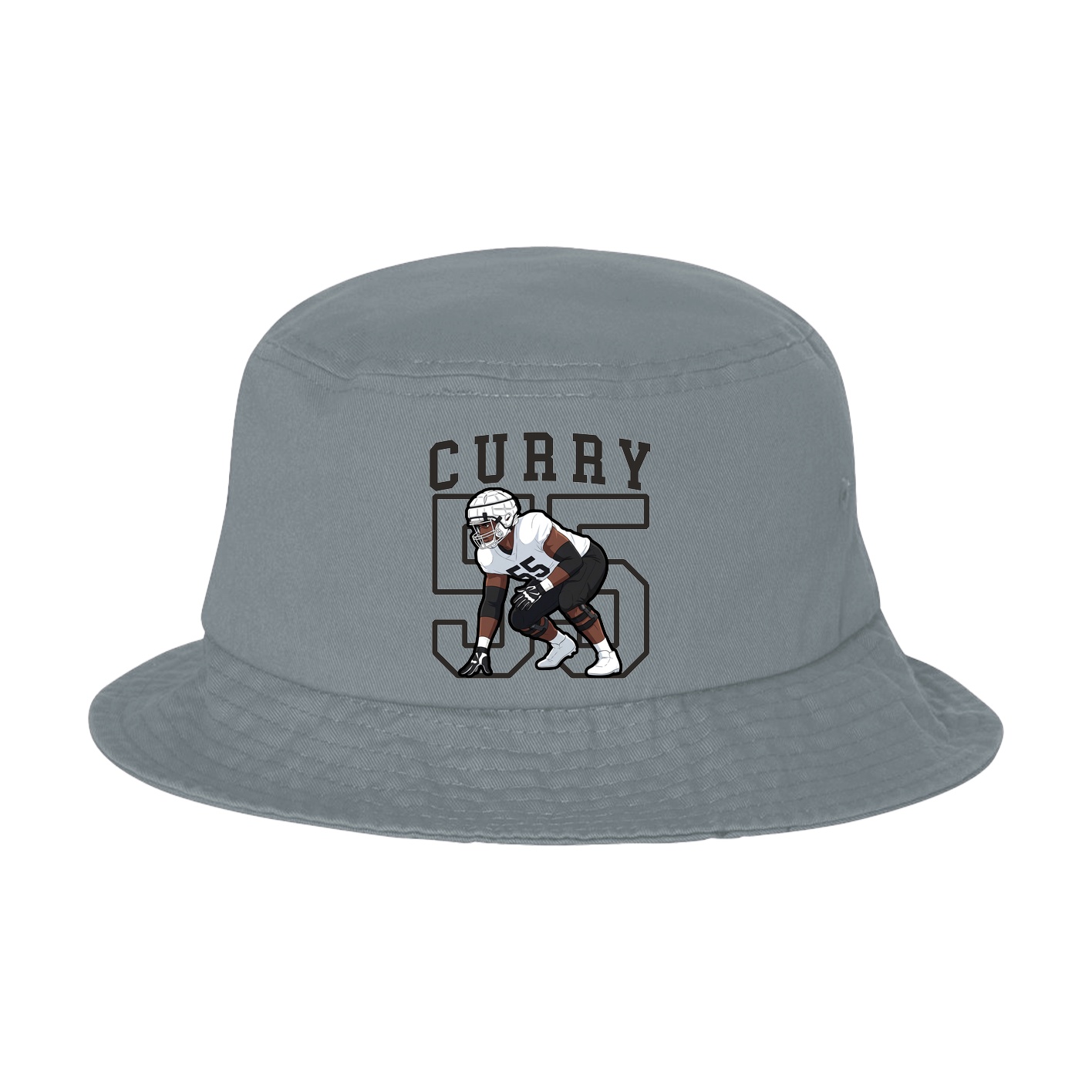 Bucket Cap — Shirsey in Grey