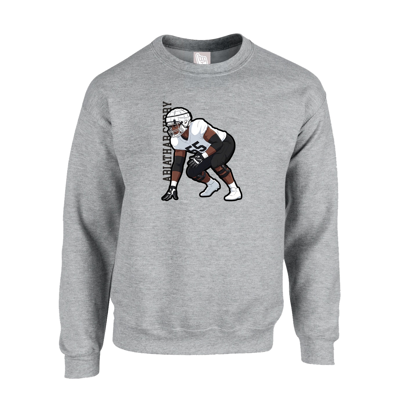 Fleece Crew