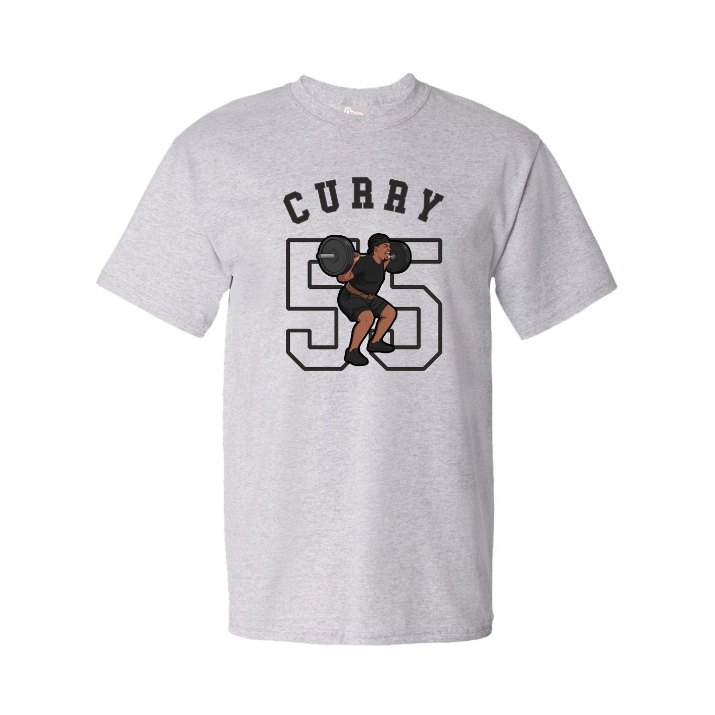 Tee — Shirsey Arch in Grey