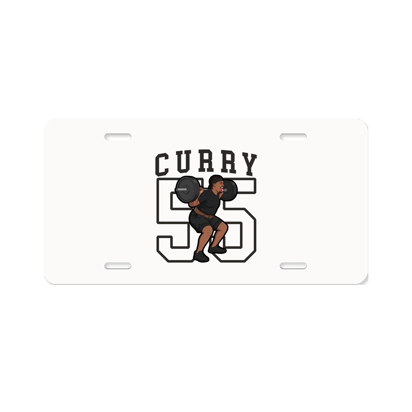 License Plate