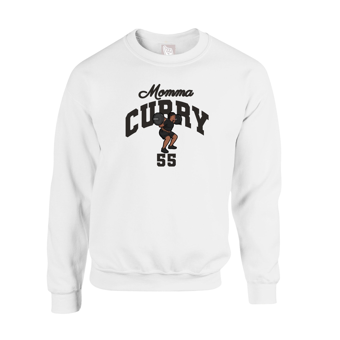 NIL Club Fleece Crew