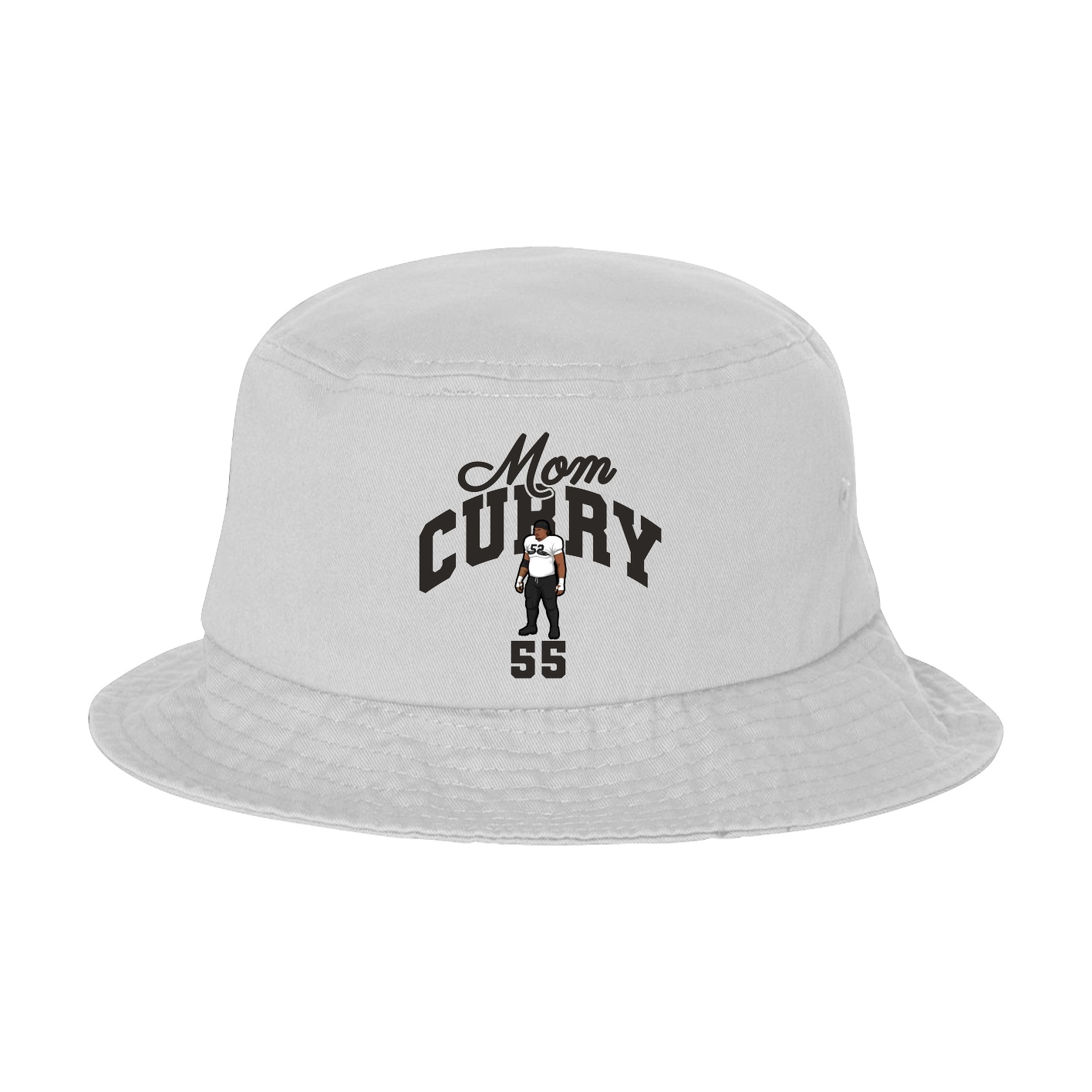 Bucket Cap