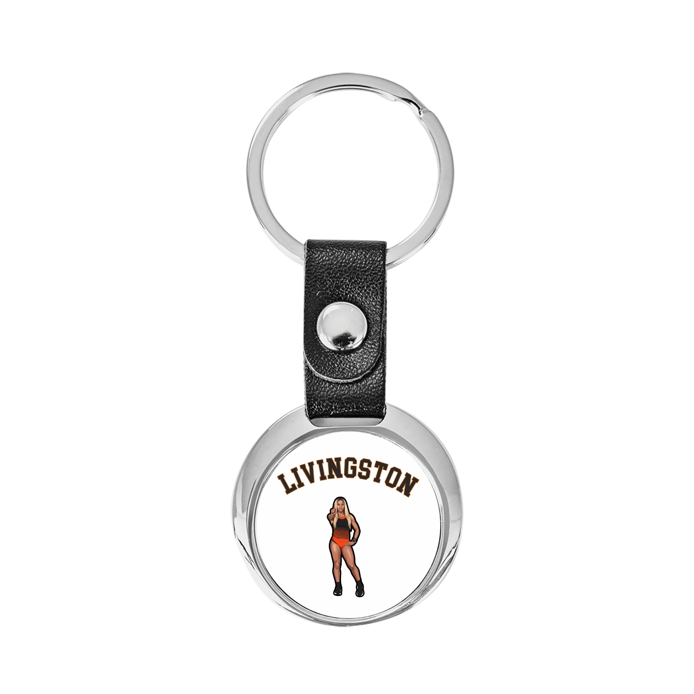 Key Chain — Shirsey Arch in Classic