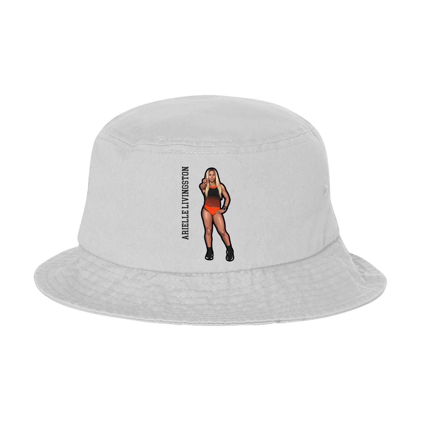 Bucket Cap
