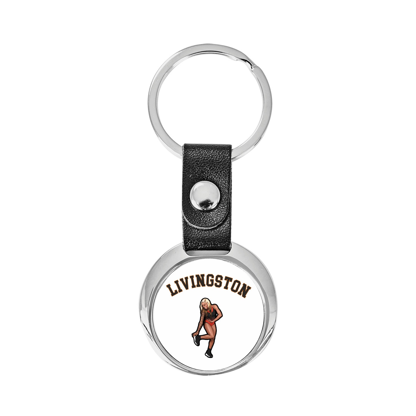 Key Chain — Shirsey Arch in Classic