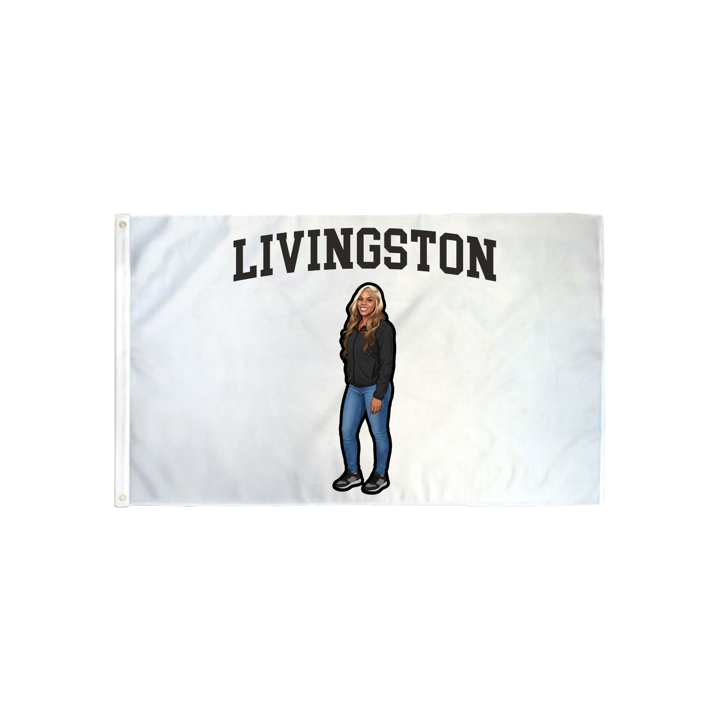 3x5 Flag — Shirsey in Classic