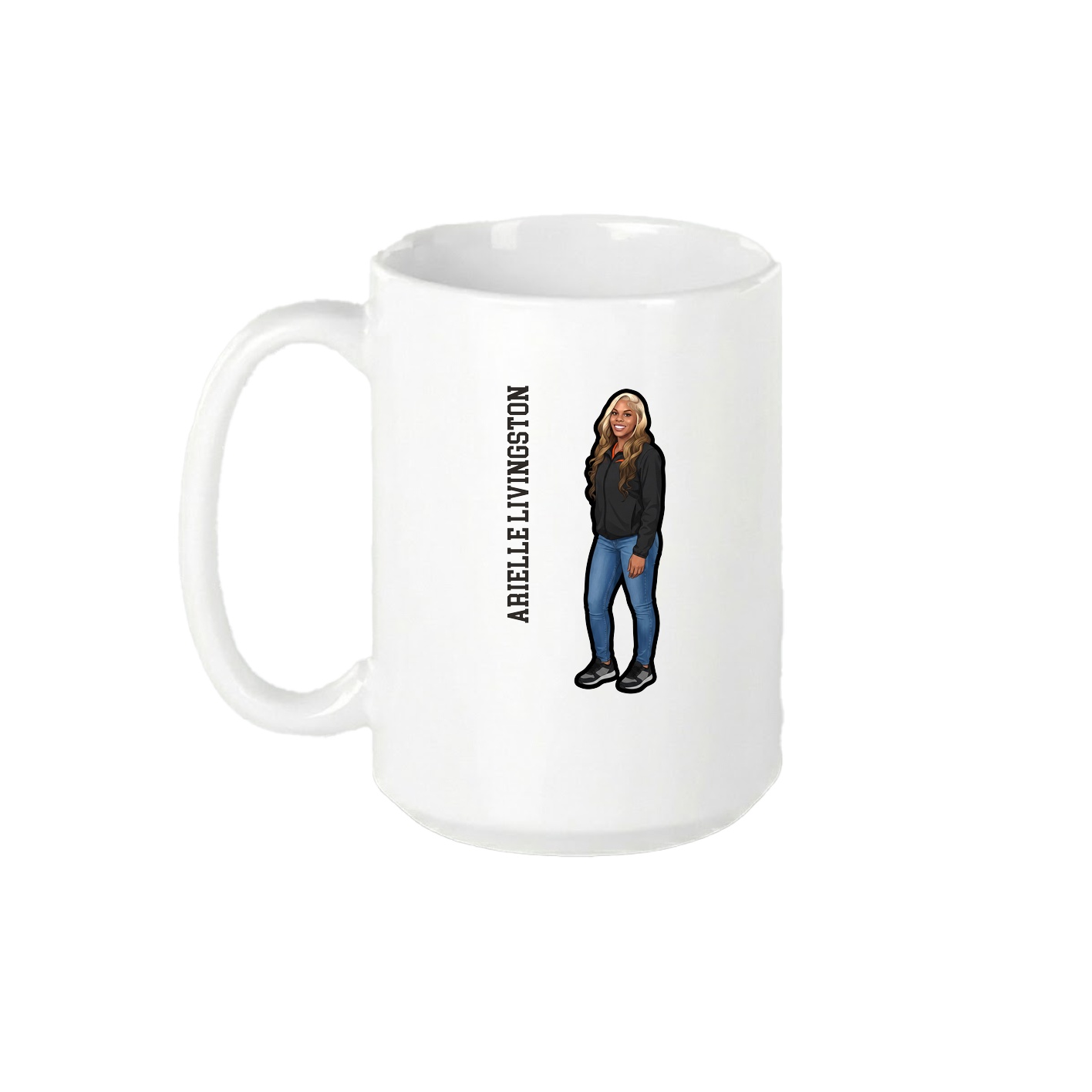 15oz Coffee Mug