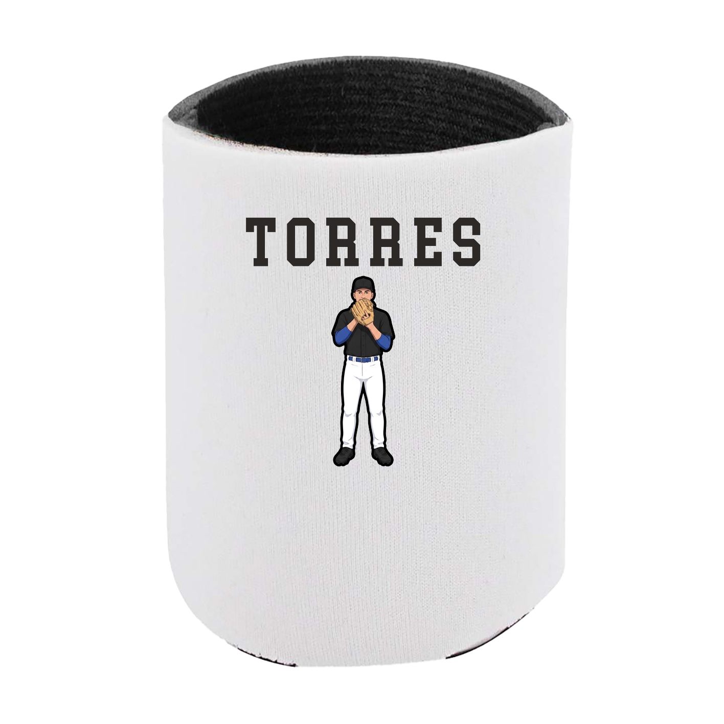 Can Holder — Shirsey in White