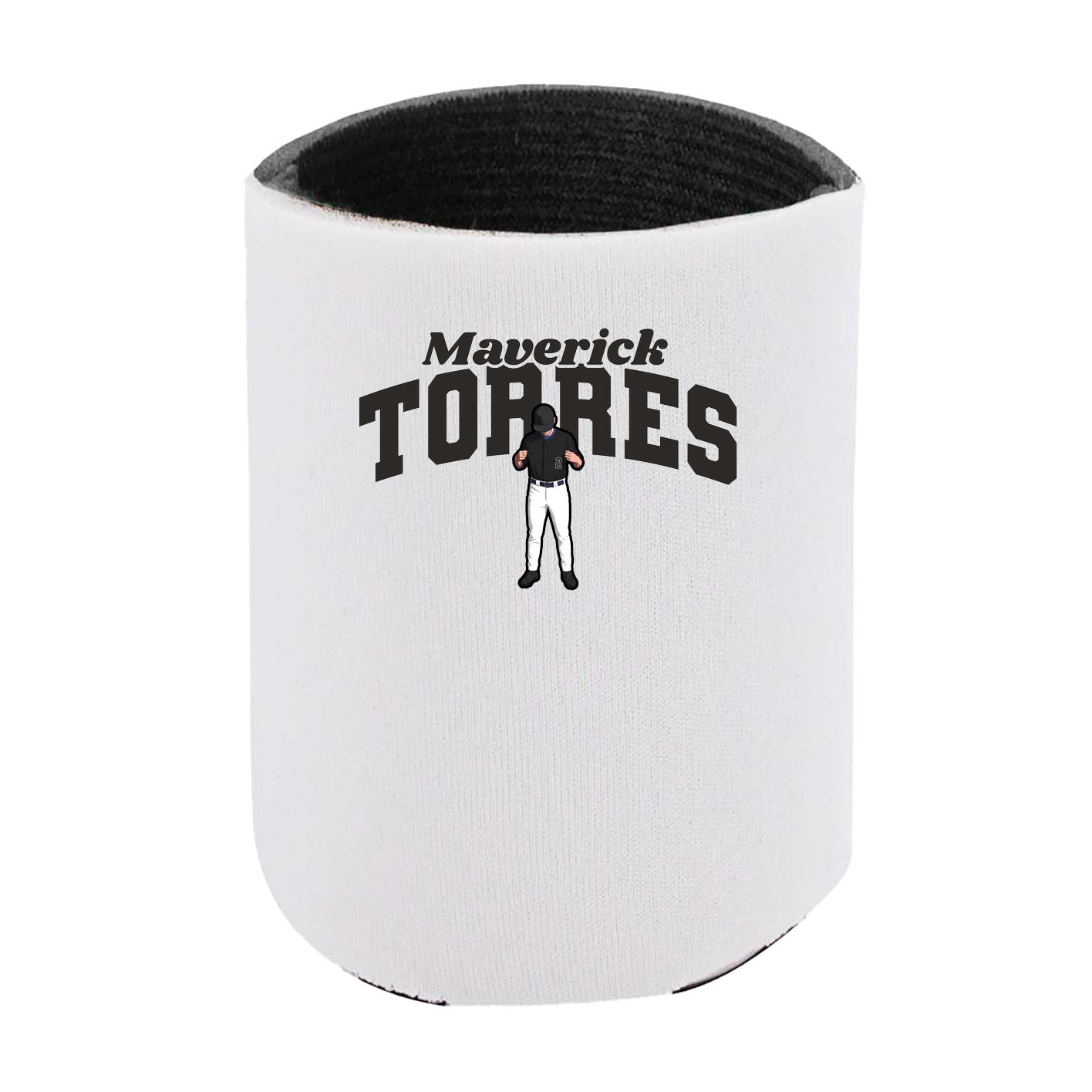 Can Holder — Signature Arch in White