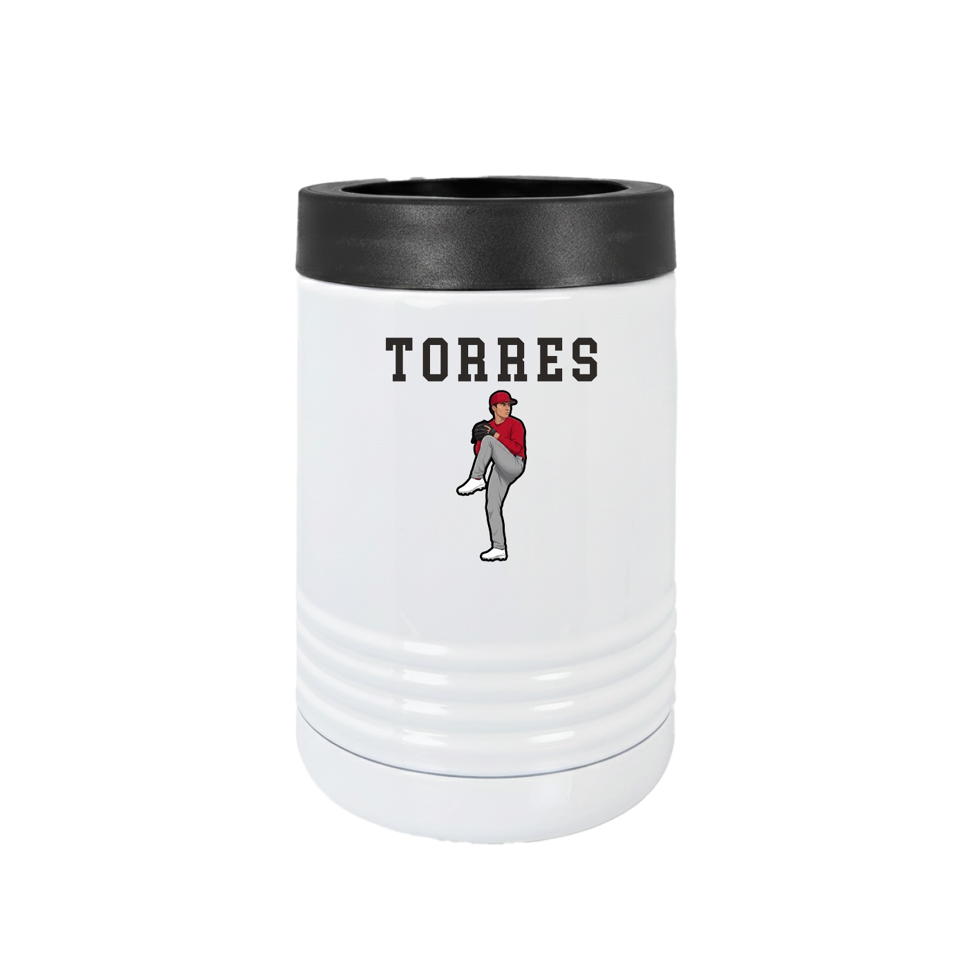 Beverage Holder — Shirsey in White
