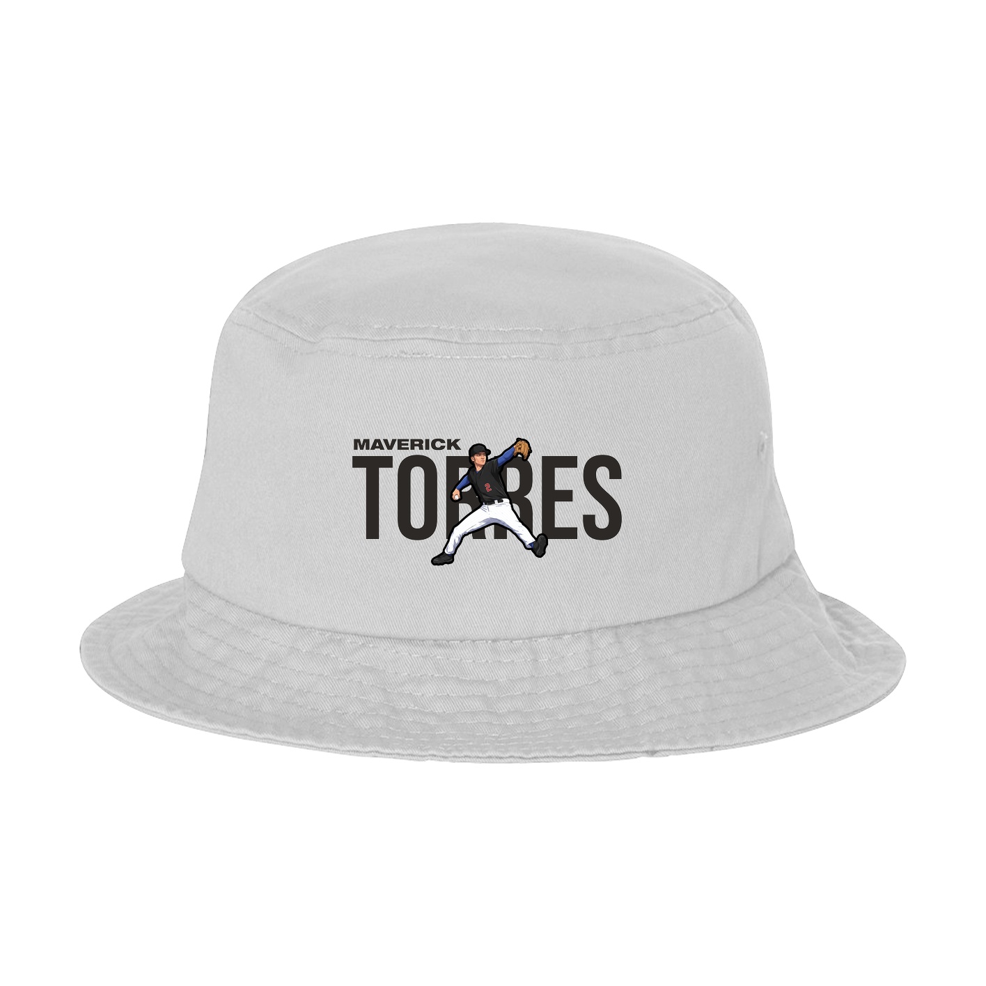 Bucket Cap