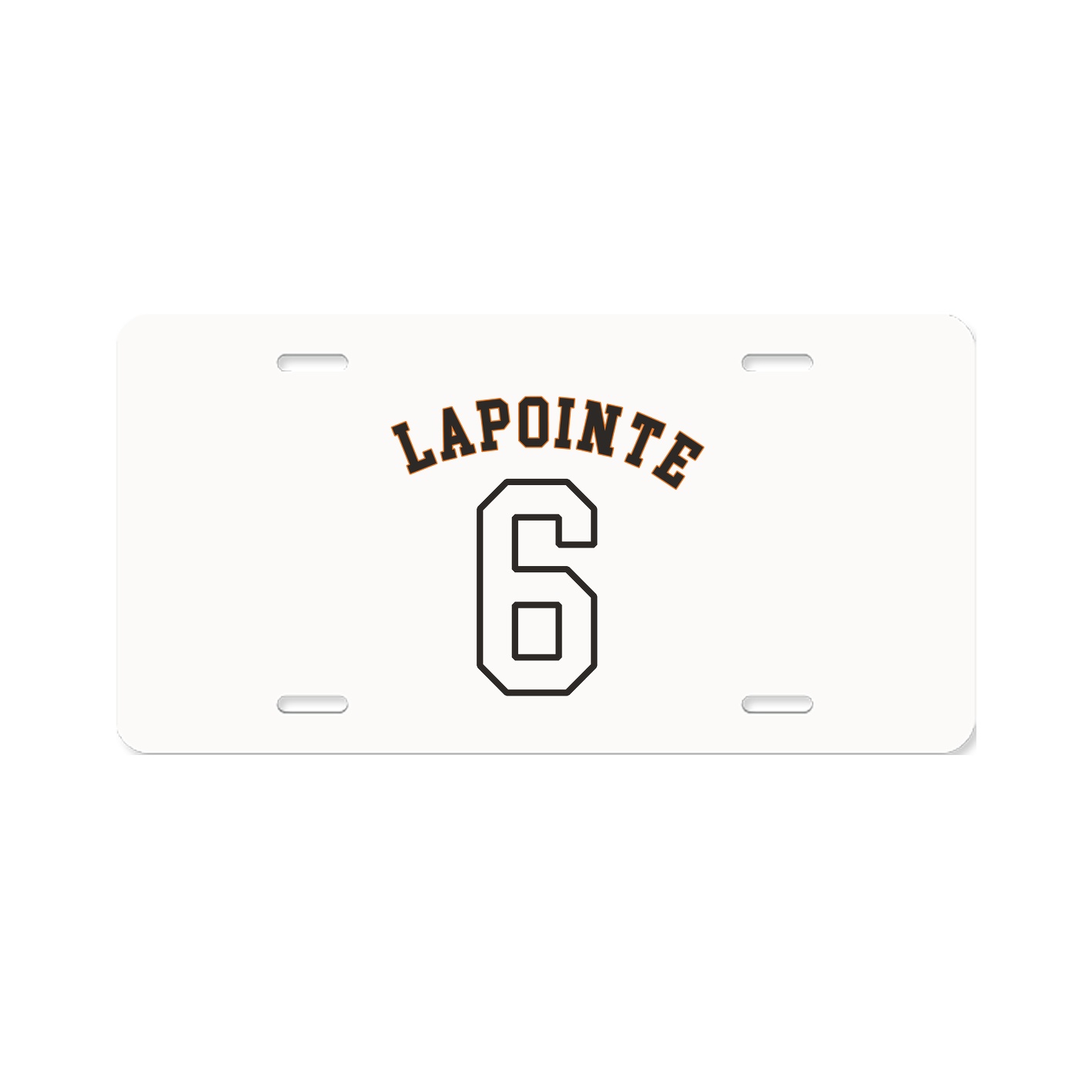 License Plate