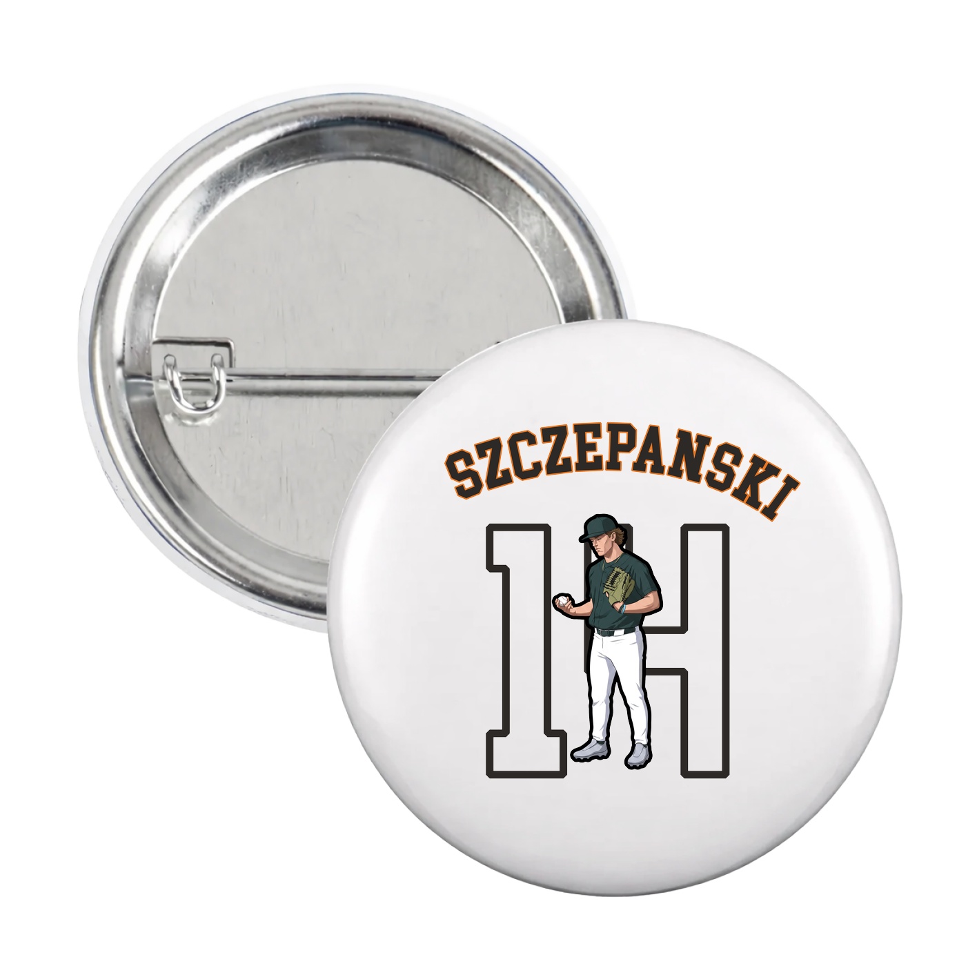 Game Day Button
