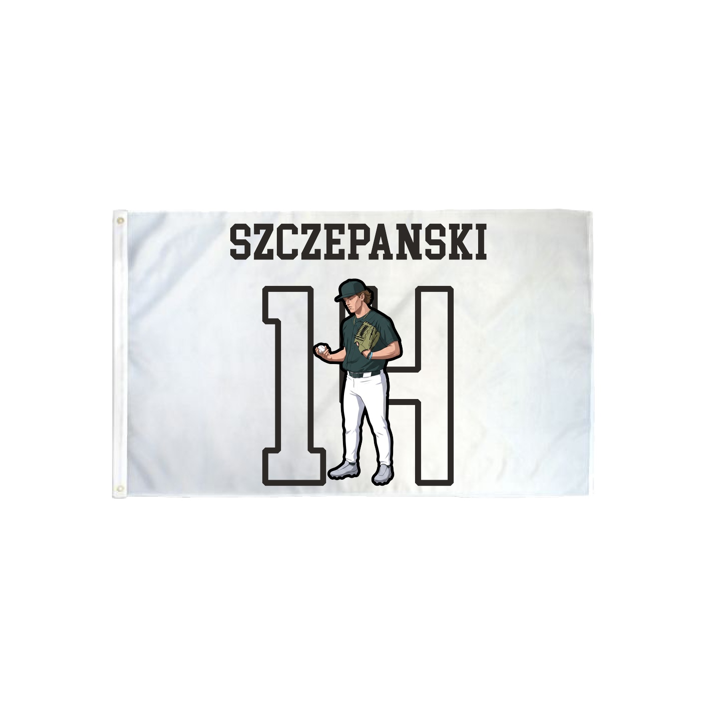 3x5 Flag — Shirsey in Classic