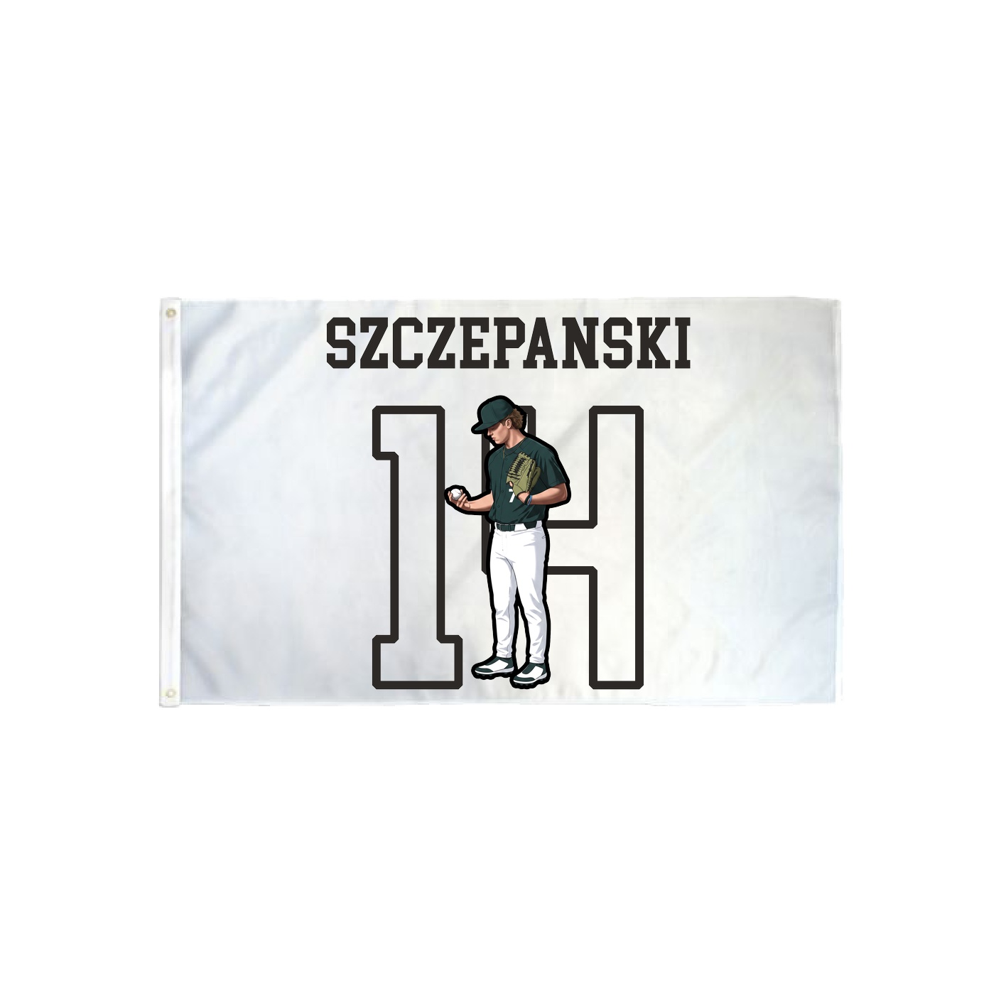 3x5 Flag — Shirsey in Classic
