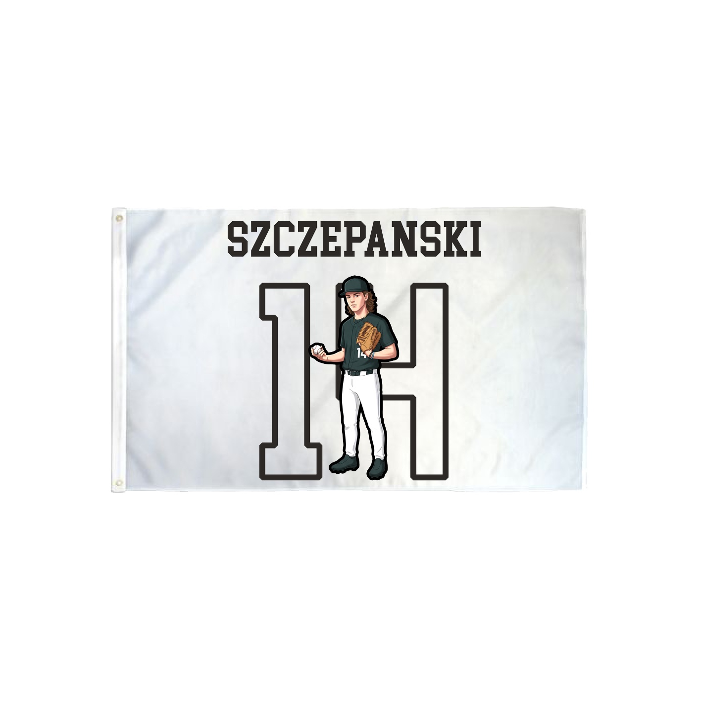 3x5 Flag — Shirsey in Classic