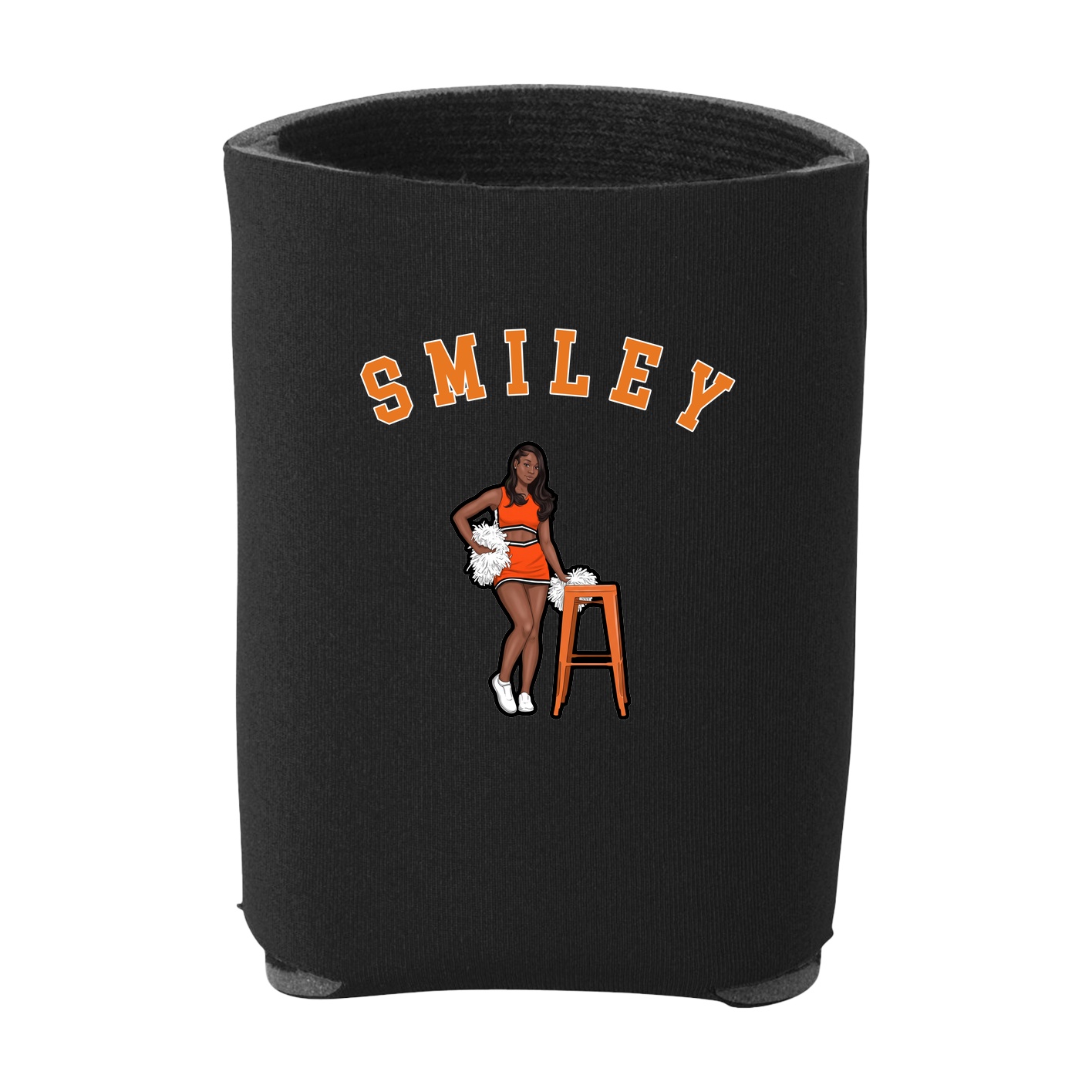 Can Holder — Shirsey Arch in Black