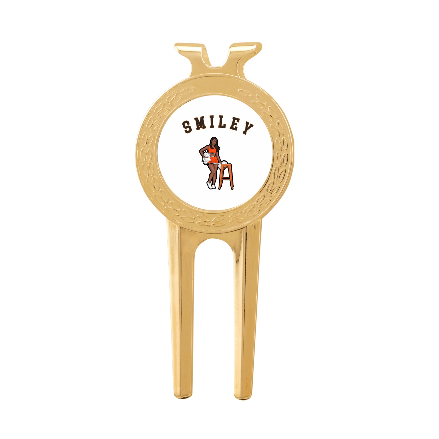 Divot Tool with Ball Marker — Shirsey Arch in Classic