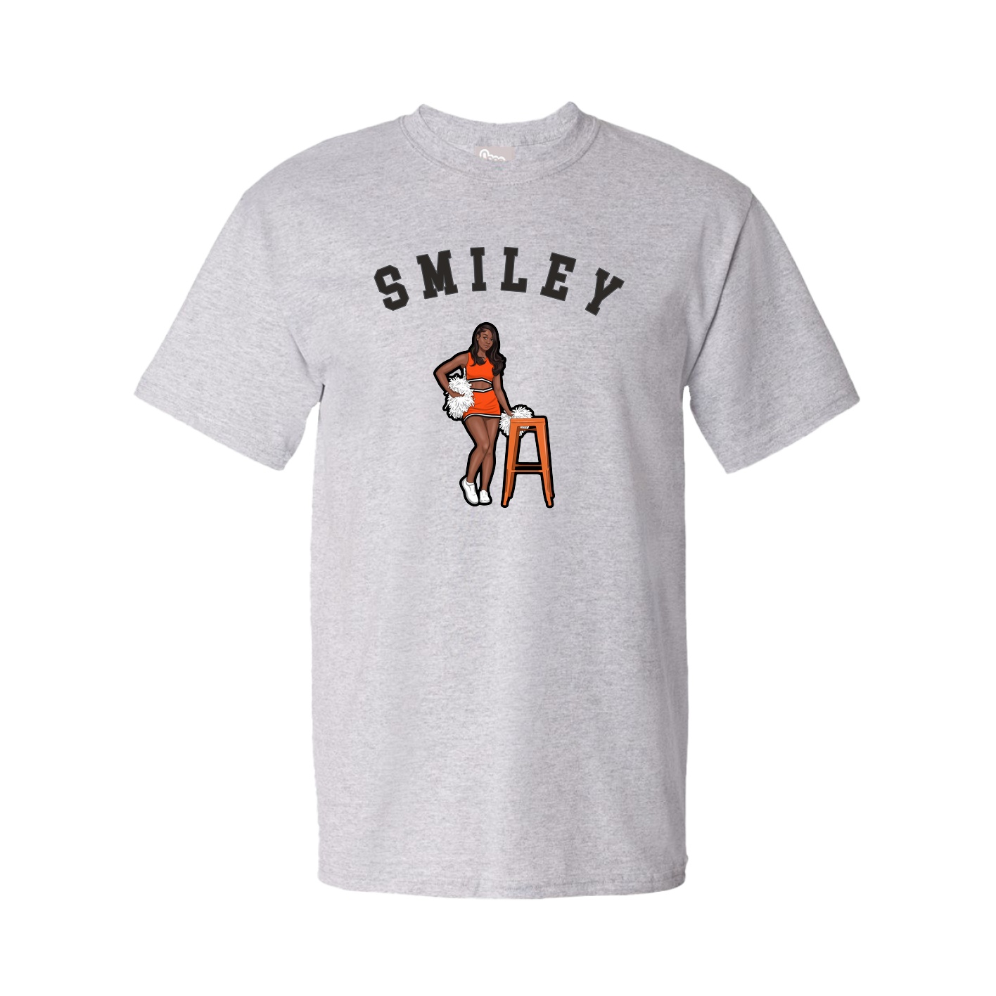Tee — Shirsey Arch in Grey