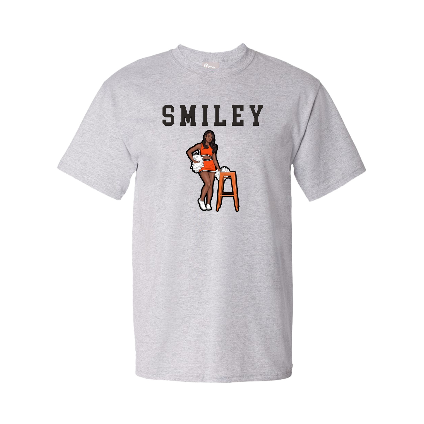 Youth Tee — Shirsey in Grey