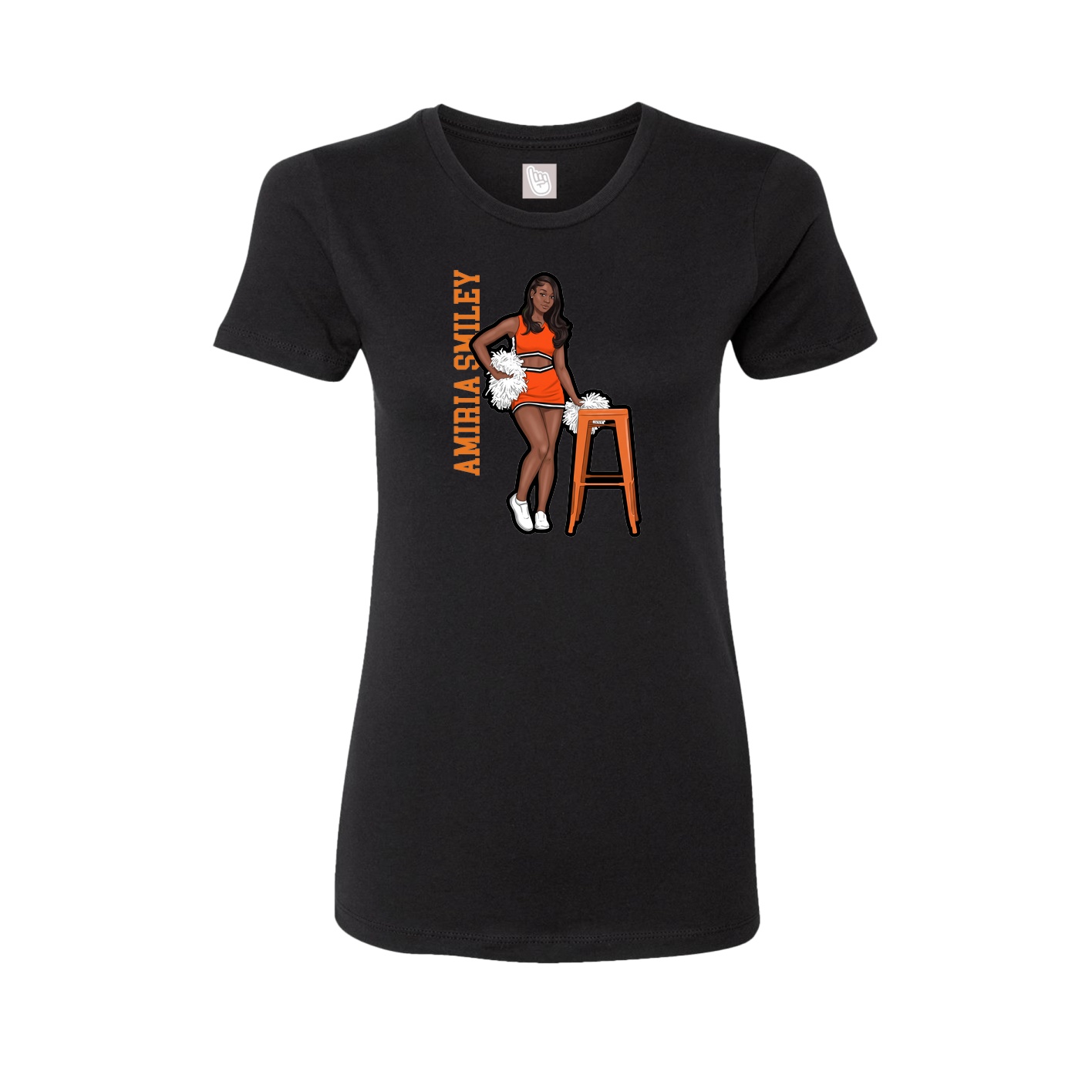 Fitted Women's Tee