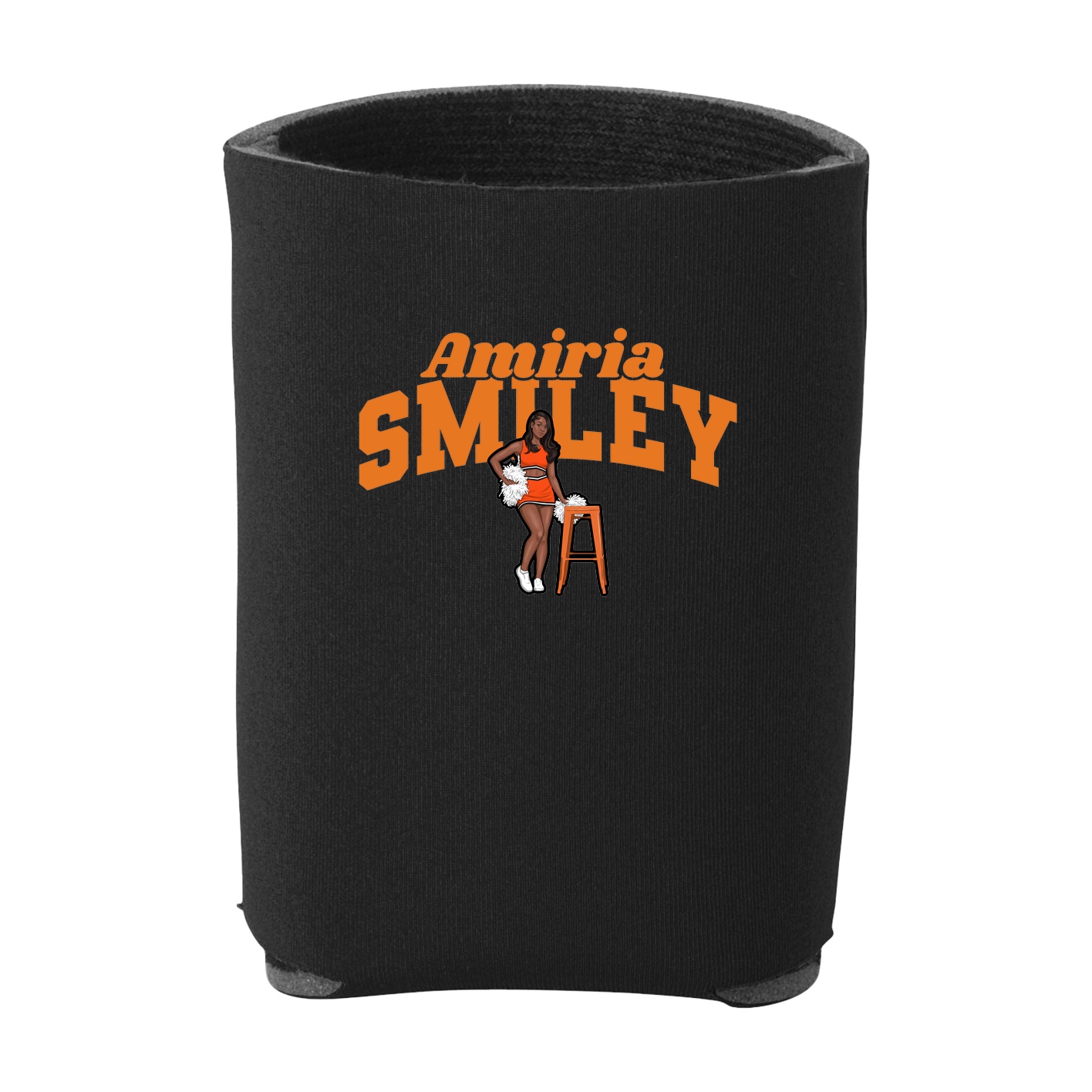 Can Holder — Signature Arch in Black