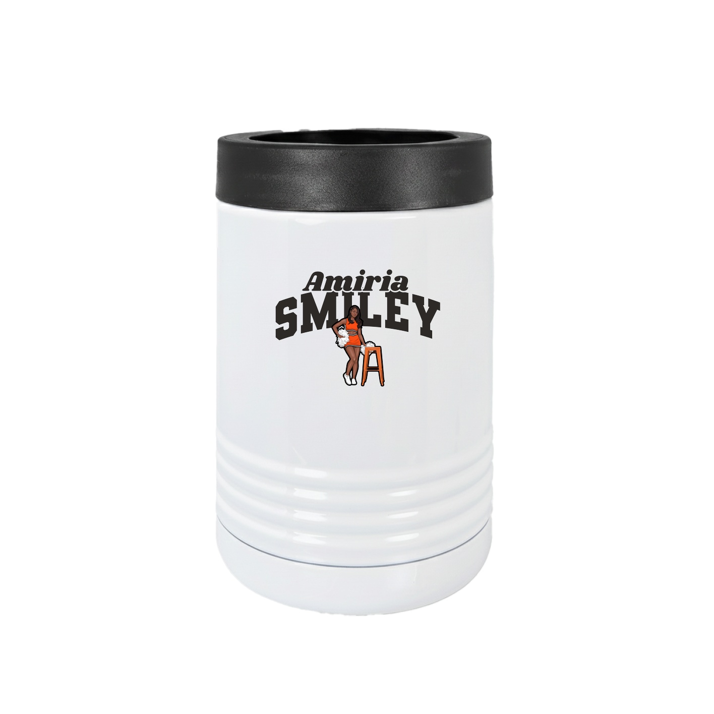 Beverage Holder — Signature Arch in White