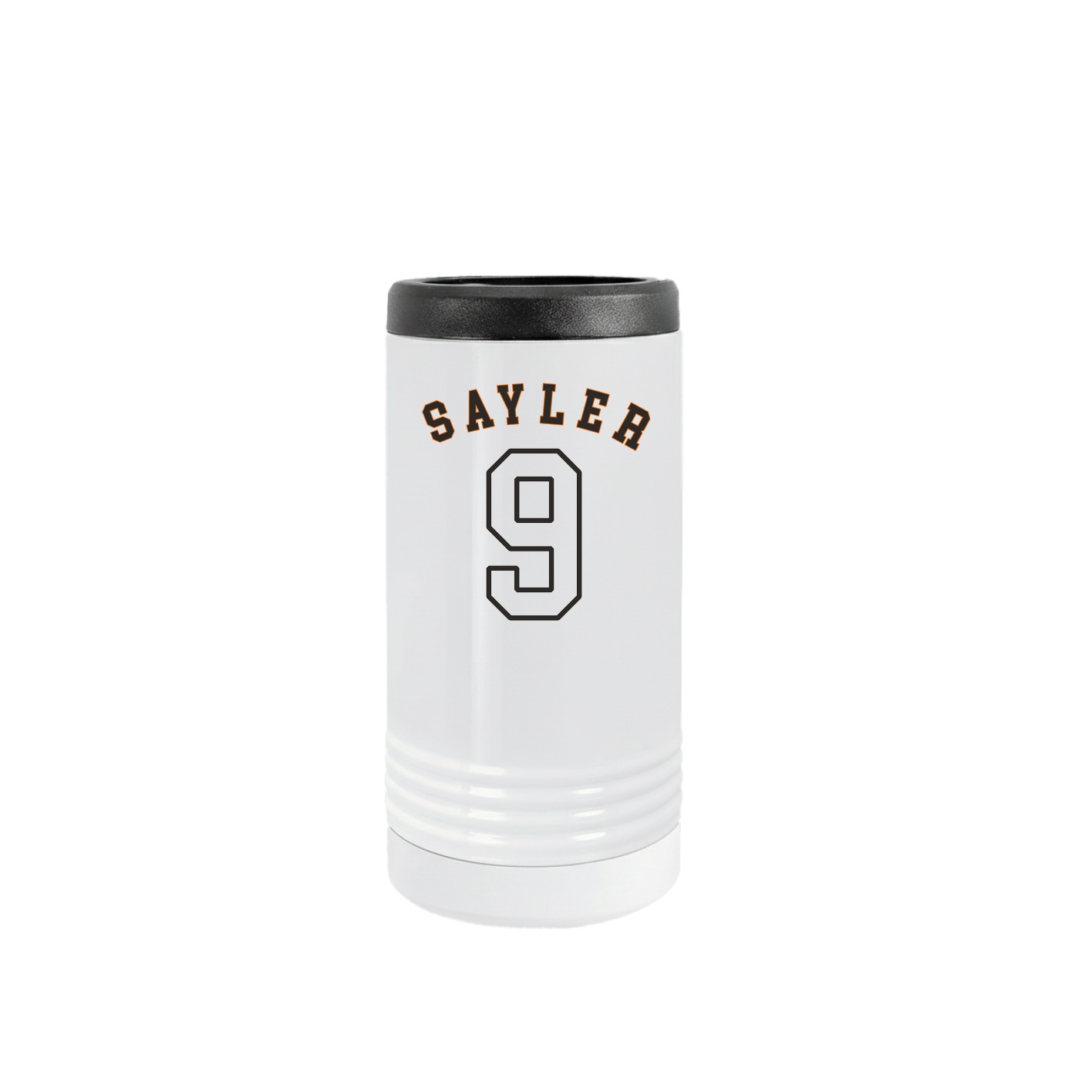 Slim Beverage Holder — Shirsey Arch in White