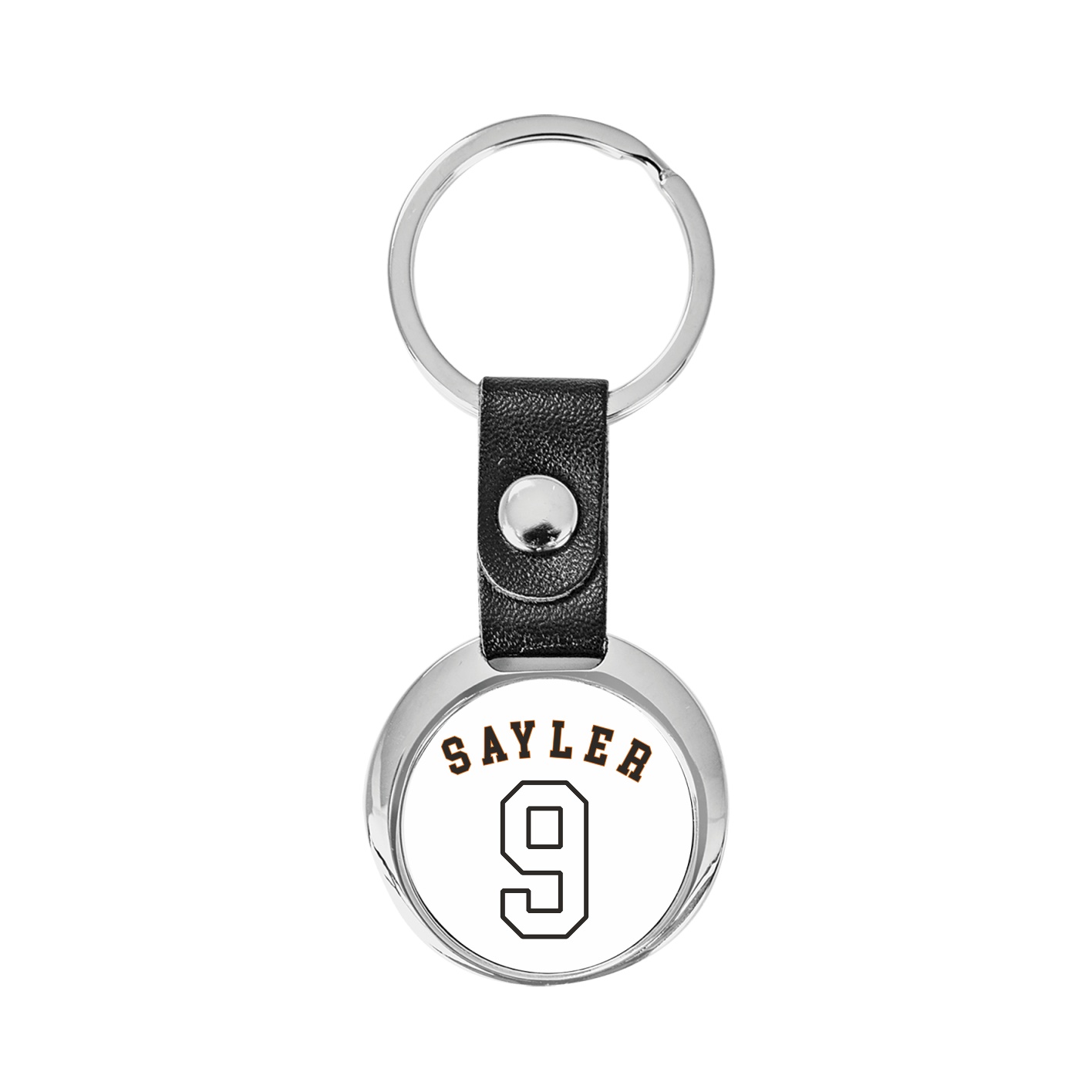 Key Chain — Shirsey Arch in Classic