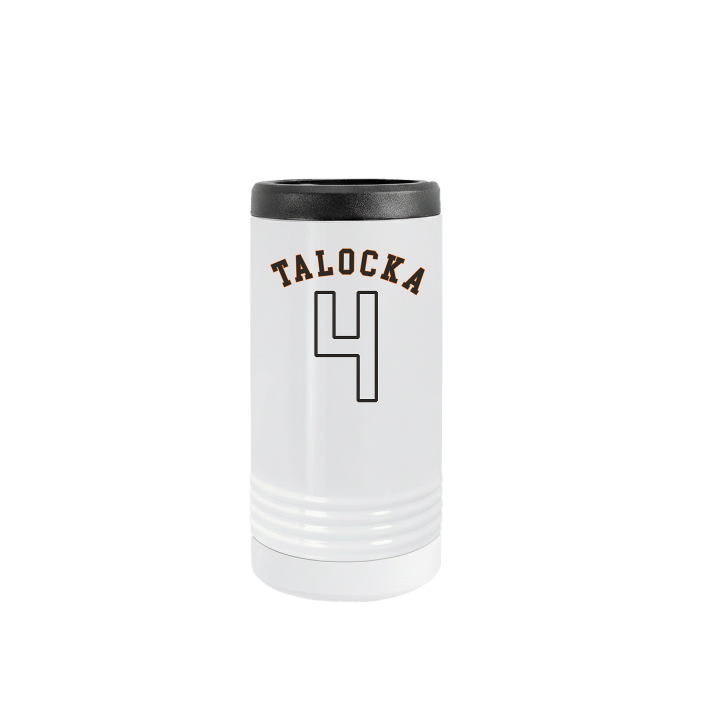 Slim Beverage Holder — Shirsey Arch in White