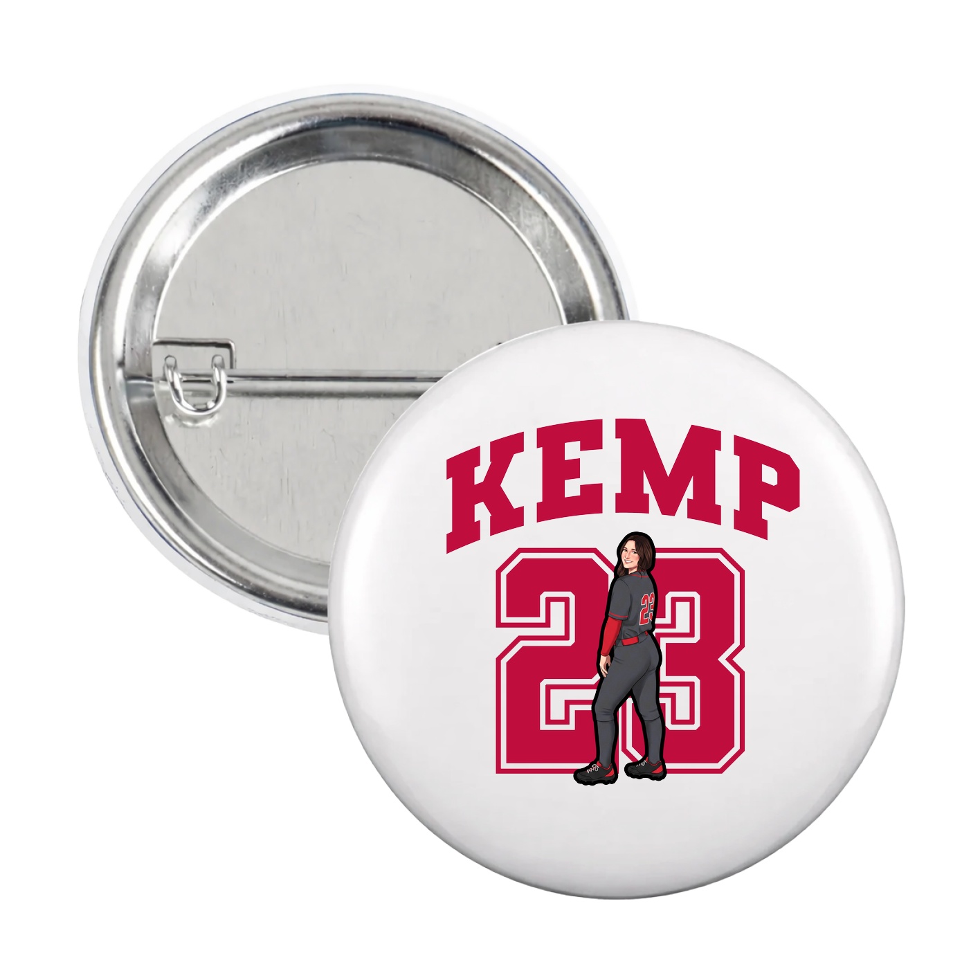 Game Day Button