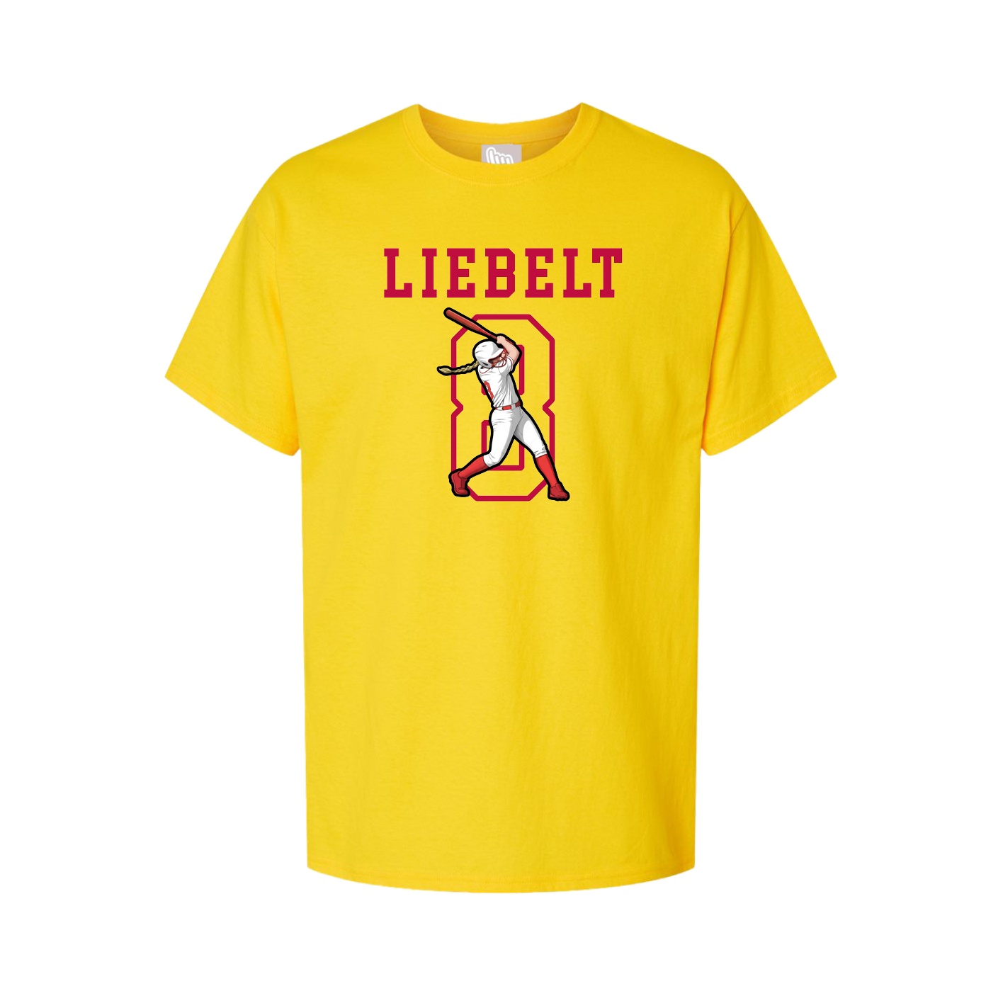 Tee — Shirsey in Gold