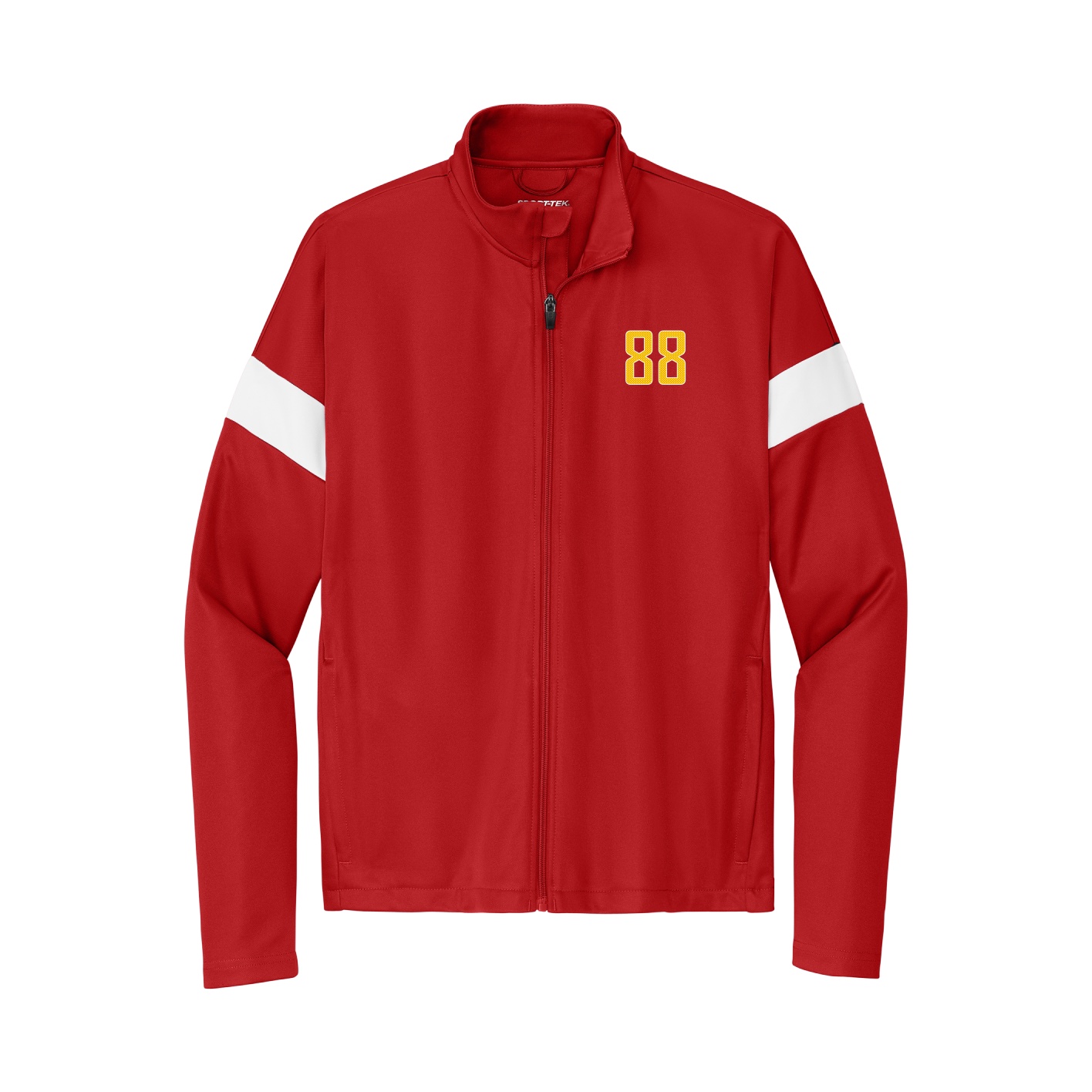 Classic Team Travel Full-Zip Jacket