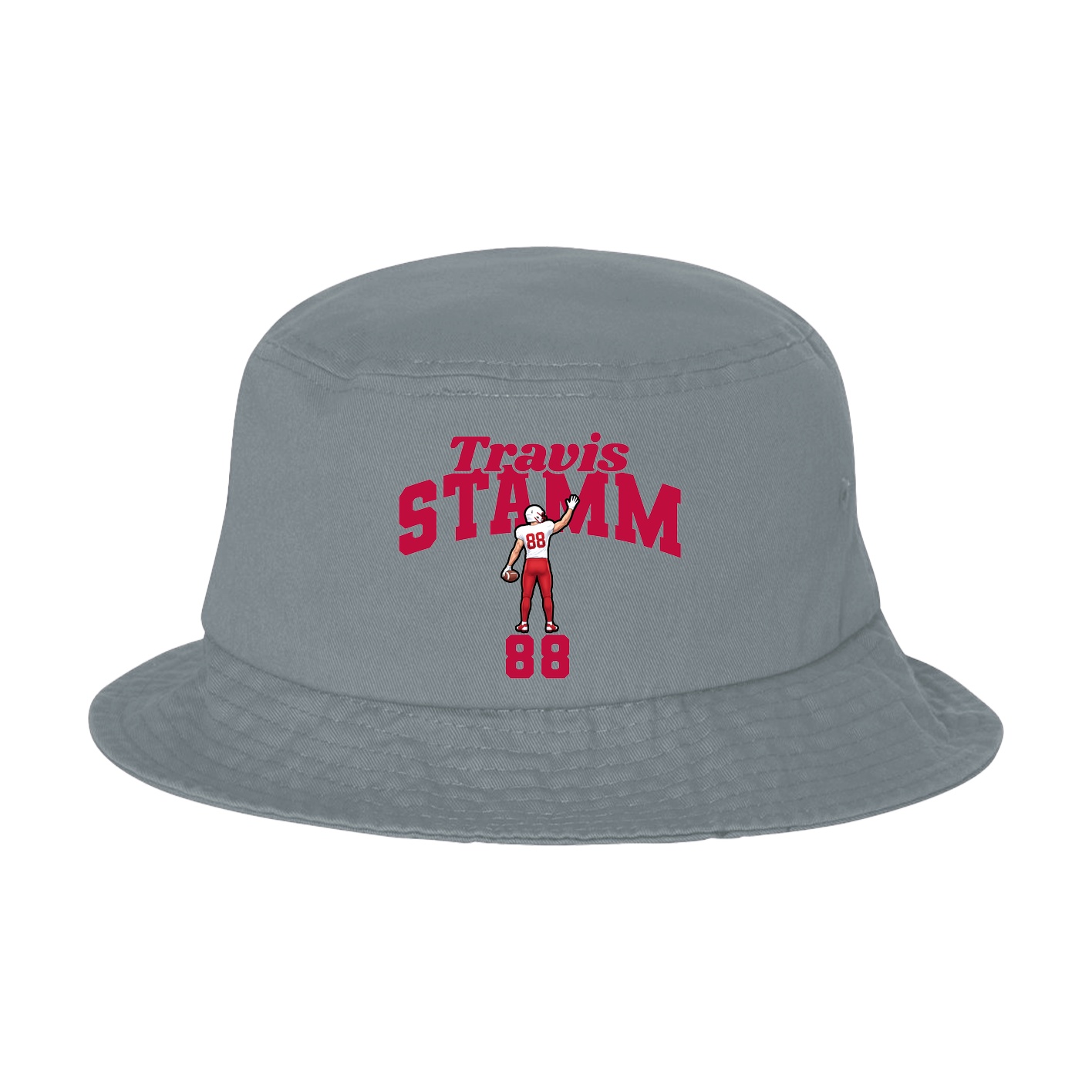 Bucket Cap