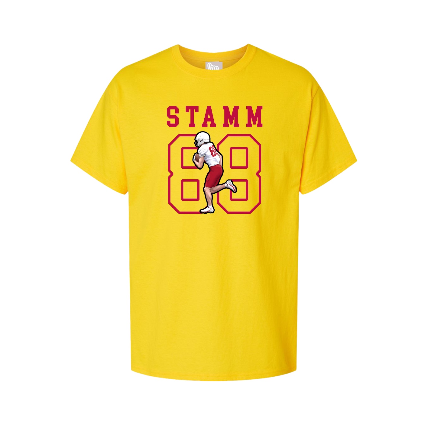 Tee — Shirsey in Gold