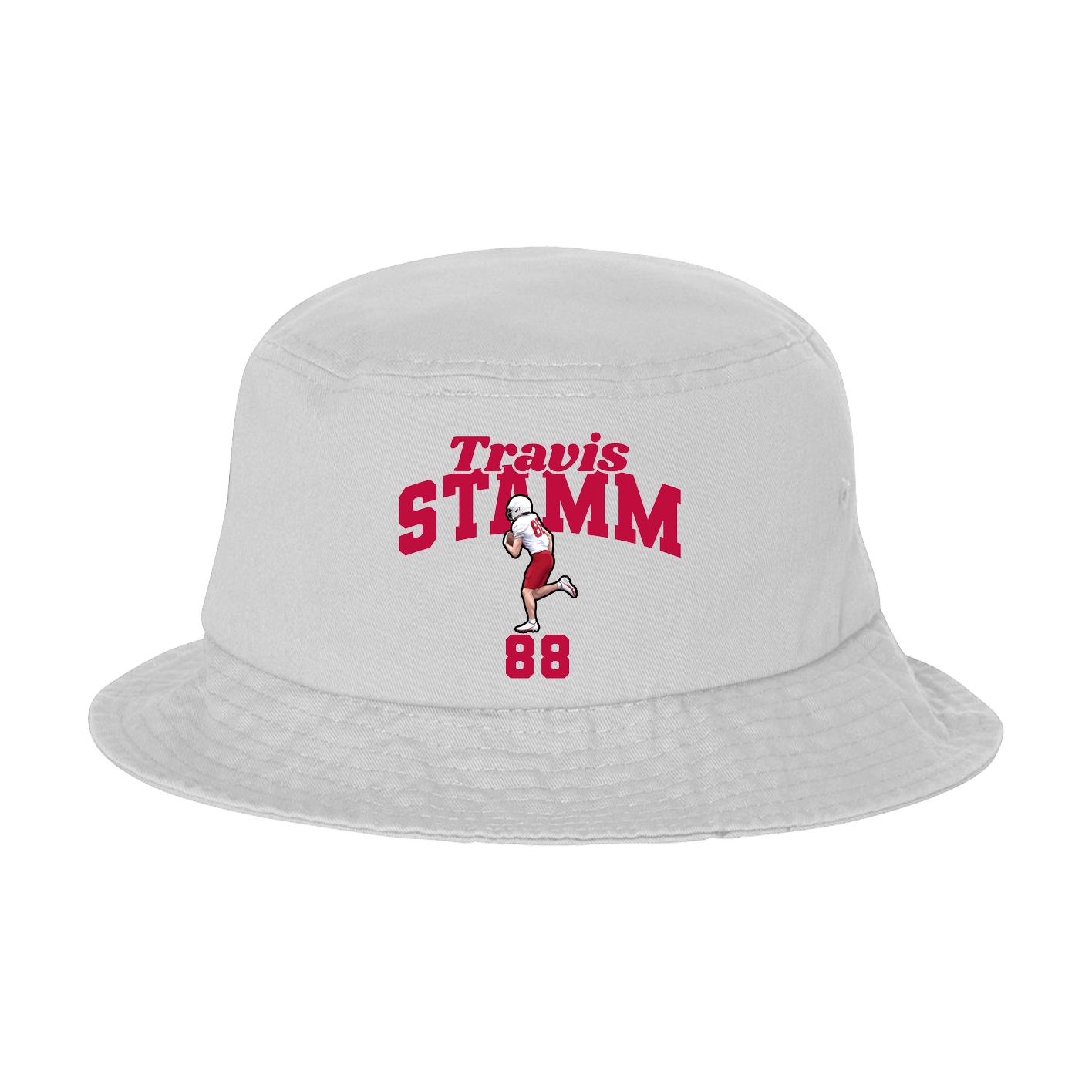 Bucket Cap