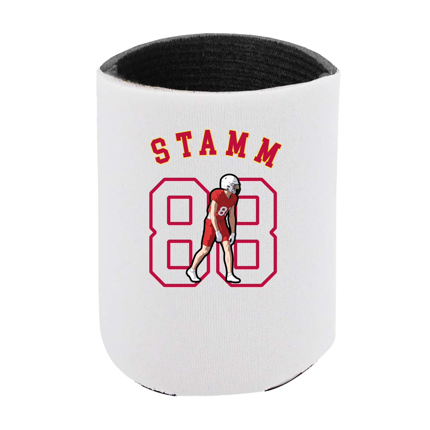 Can Holder — Shirsey Arch in White