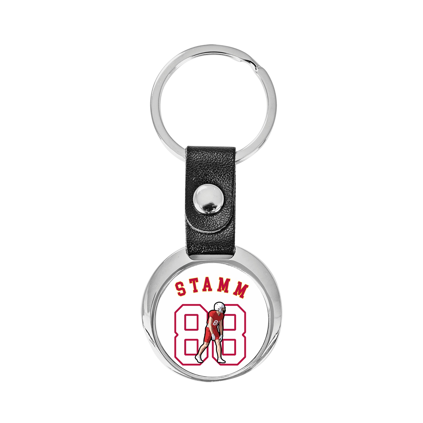 Key Chain — Shirsey Arch in Classic