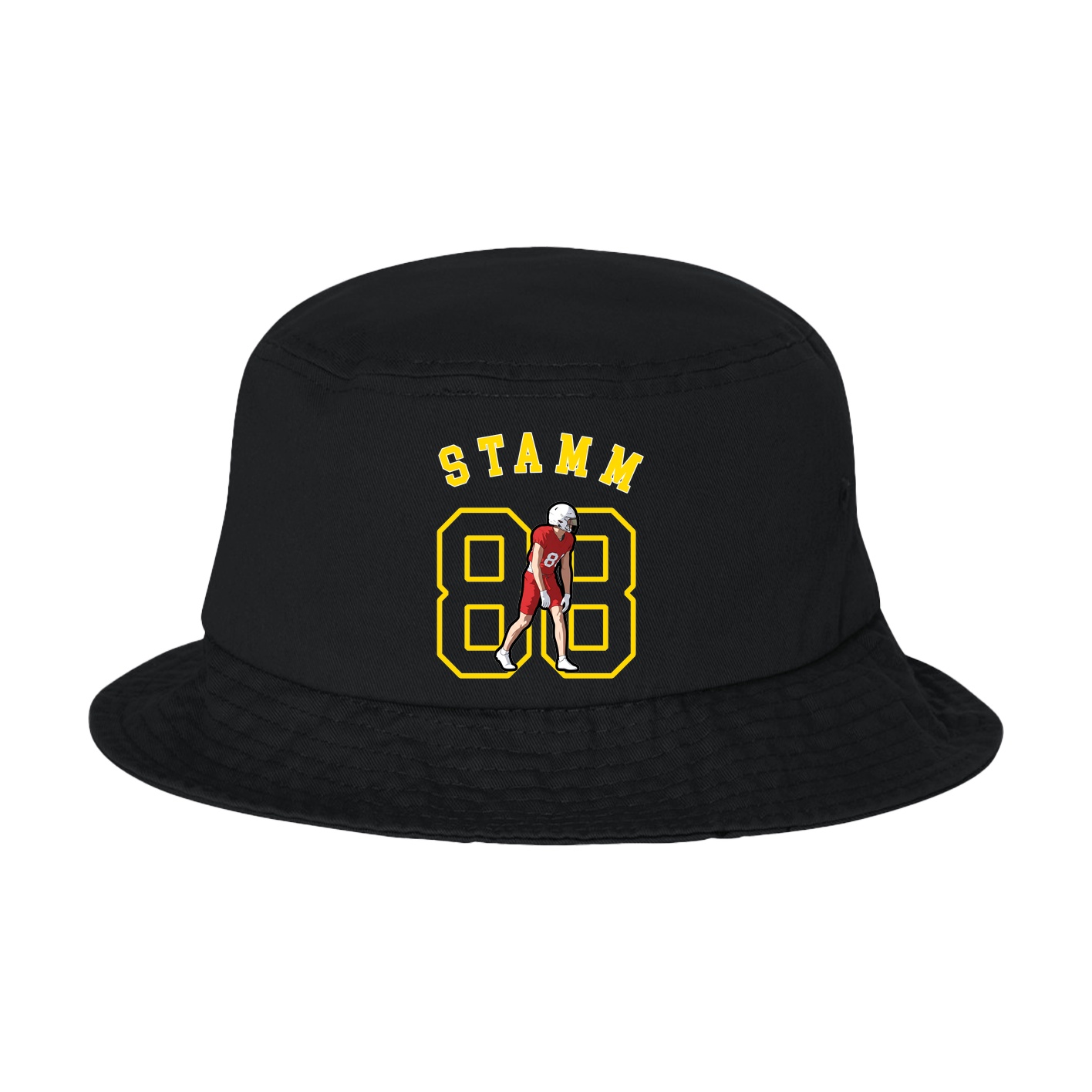 Bucket Cap — Shirsey Arch in Black